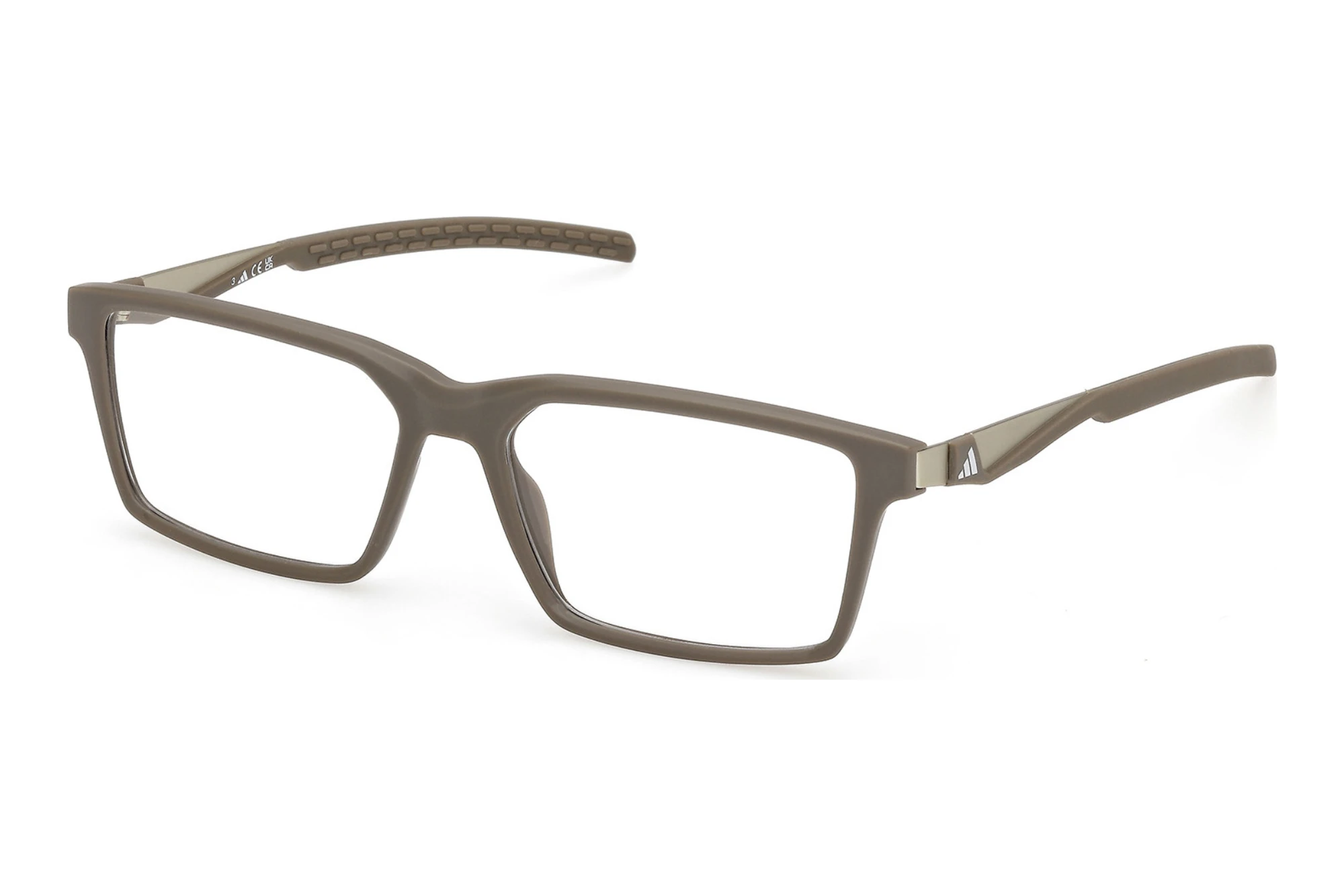 Adidas SP5109 049 Matt Dunkelbraun Adidas SP5109 049 Matt Dunkelbraun