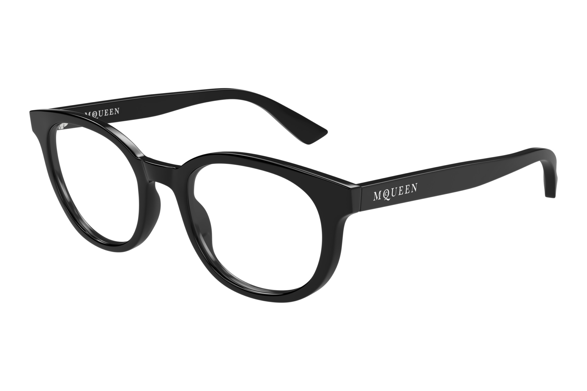 Alexander McQueen AM0567O 001 BLACK Alexander McQueen AM0567O 001 BLACK