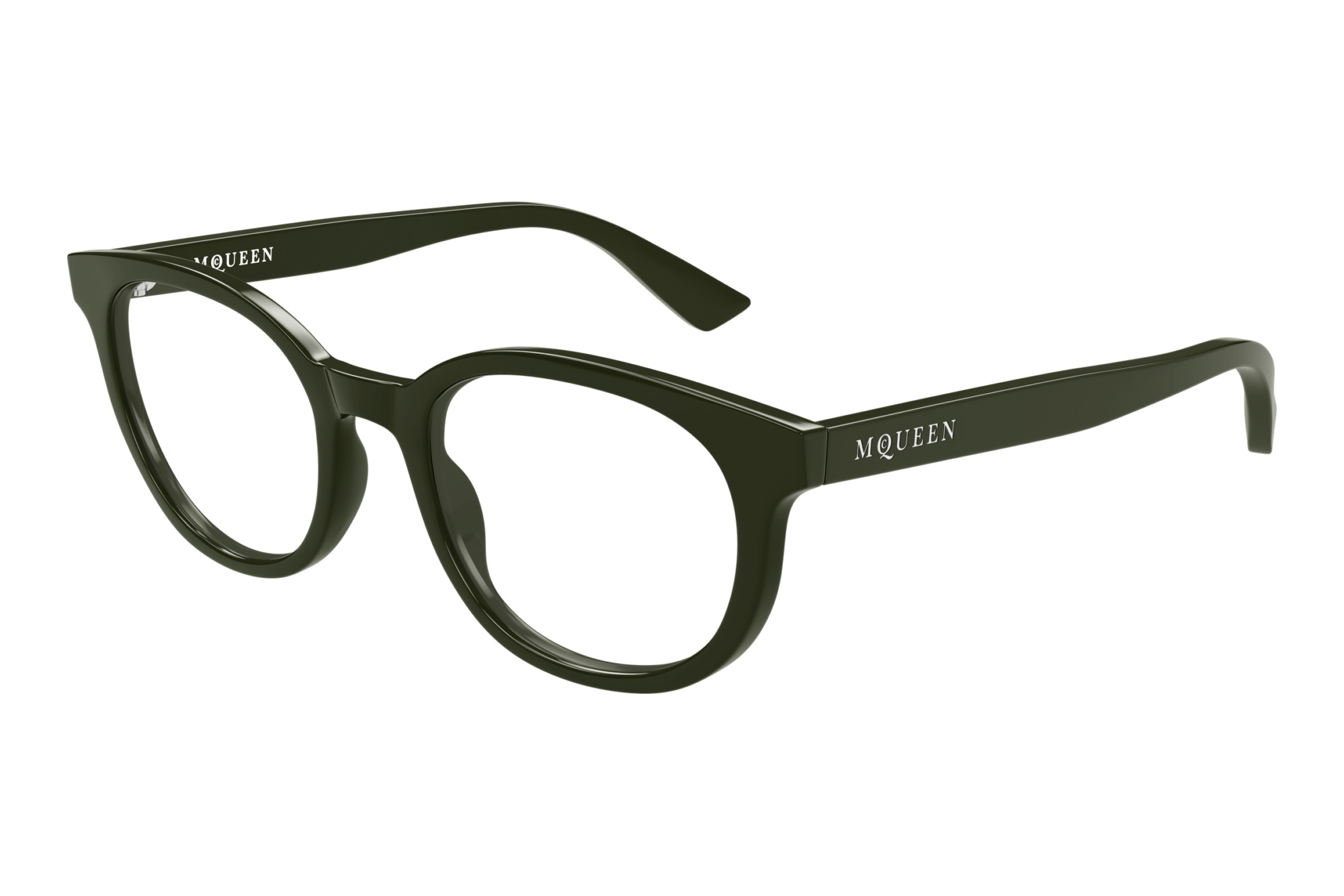 Alexander McQueen AM0567O 003 GREEN Alexander McQueen AM0567O 003 GREEN