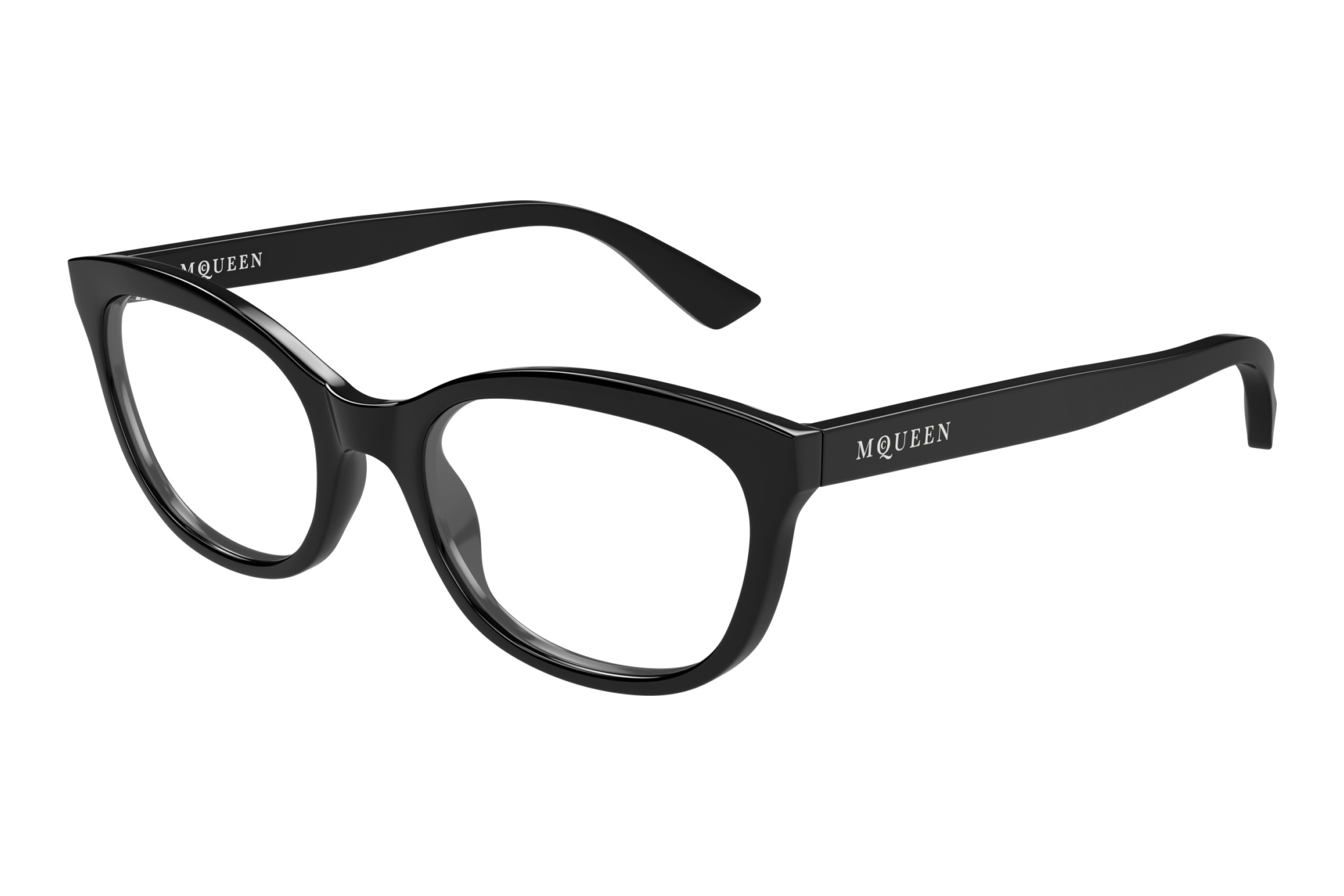 Alexander McQueen AM0569O 001 BLACK Alexander McQueen AM0569O 001 BLACK