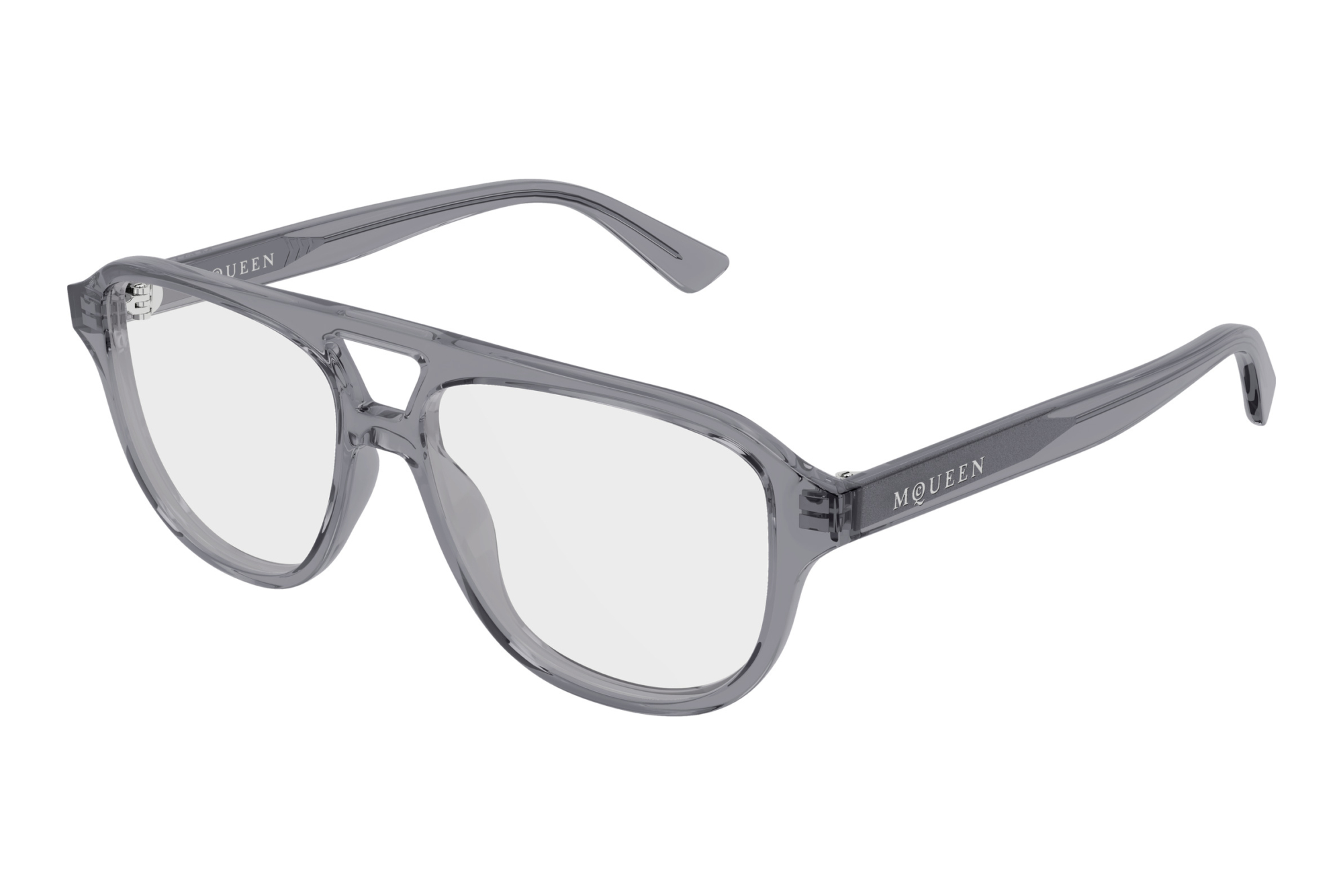 Alexander McQueen AM0574O 005 GREY Alexander McQueen AM0574O 005 GREY