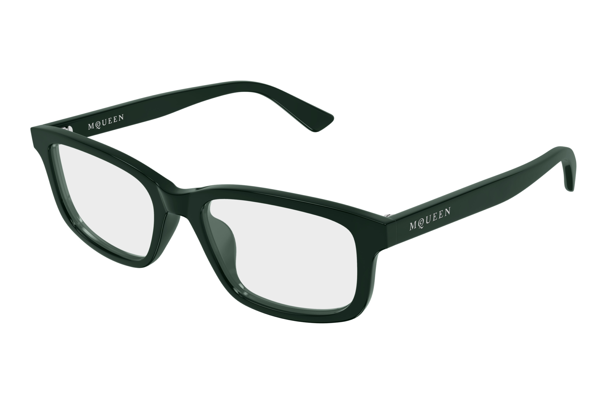 Alexander McQueen AM0575O 003 GREEN Alexander McQueen AM0575O 003 GREEN