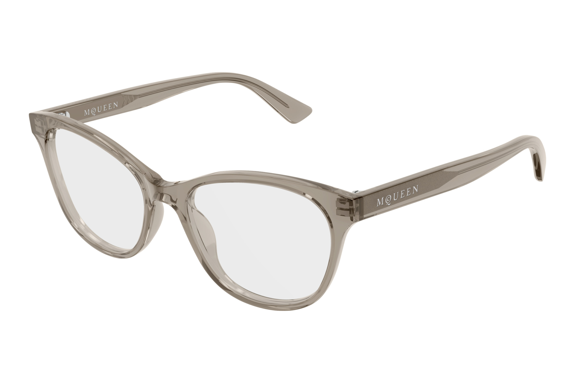 Alexander McQueen AM0576O 010 BROWN Alexander McQueen AM0576O 010 BROWN