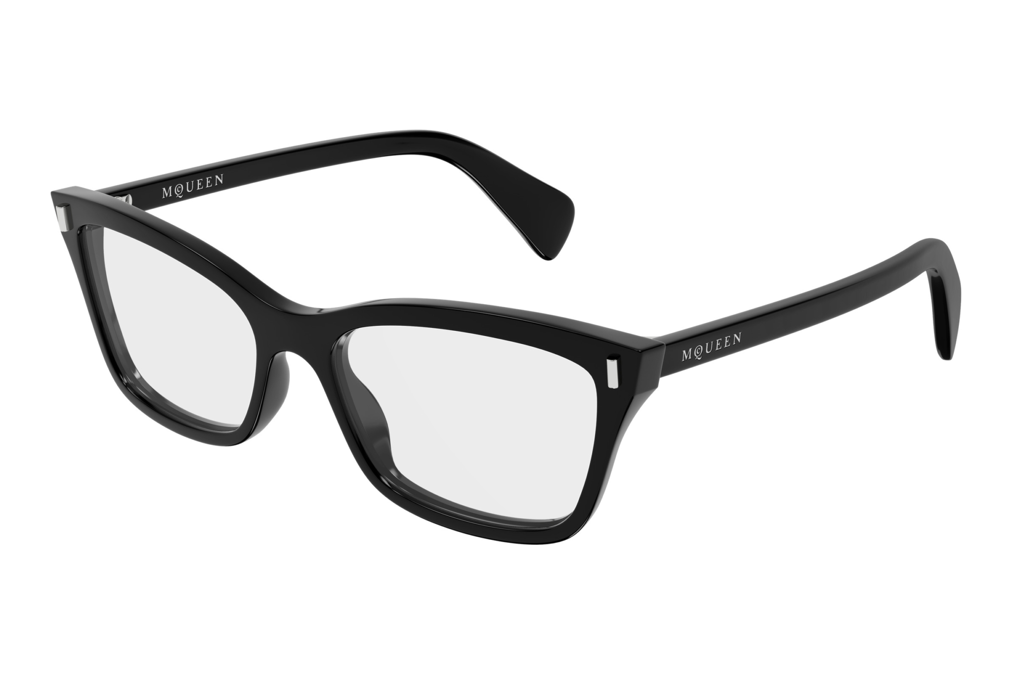 Alexander McQueen AM0584O 005 BLACK Alexander McQueen AM0584O 005 BLACK