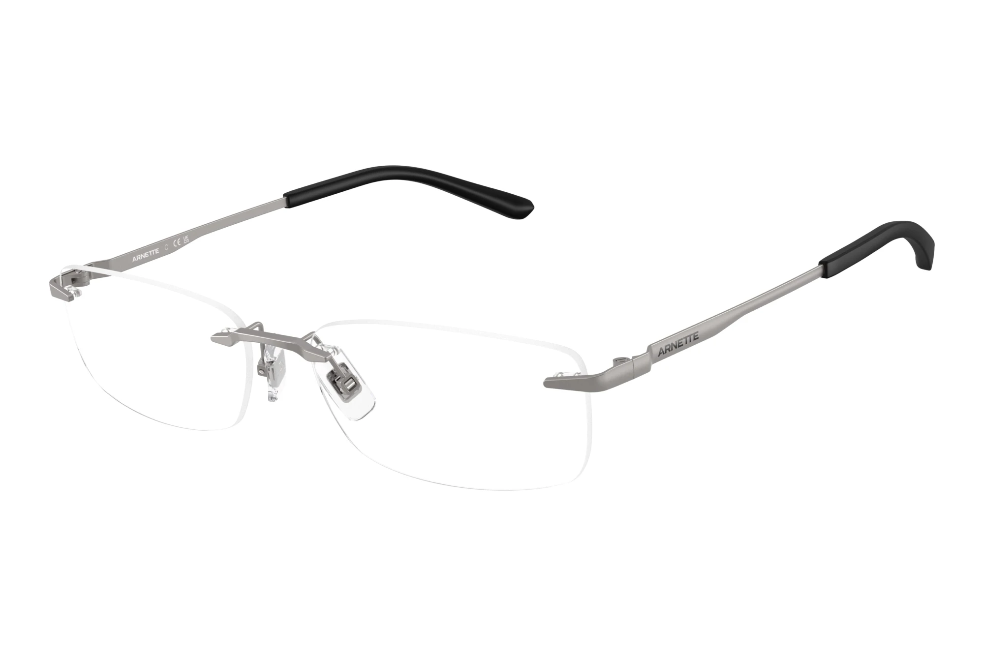 Arnette AN6150 745 Matte Gunmetal Arnette AN6150 745 Matte Gunmetal
