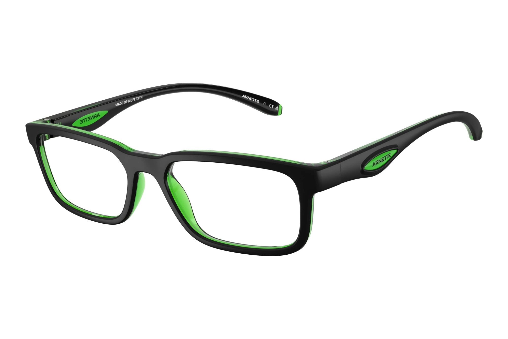 Arnette AN7283 3004 Black/Green Arnette AN7283 3004 Black/Green