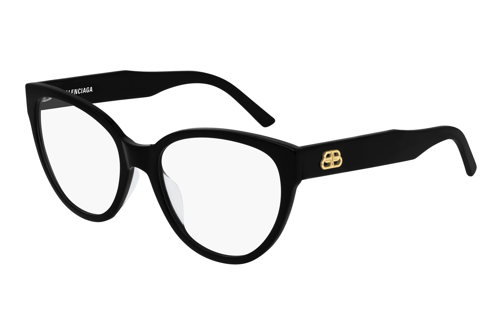 Balenciaga BB0064O 001 BLACK Balenciaga BB0064O 001 BLACK
