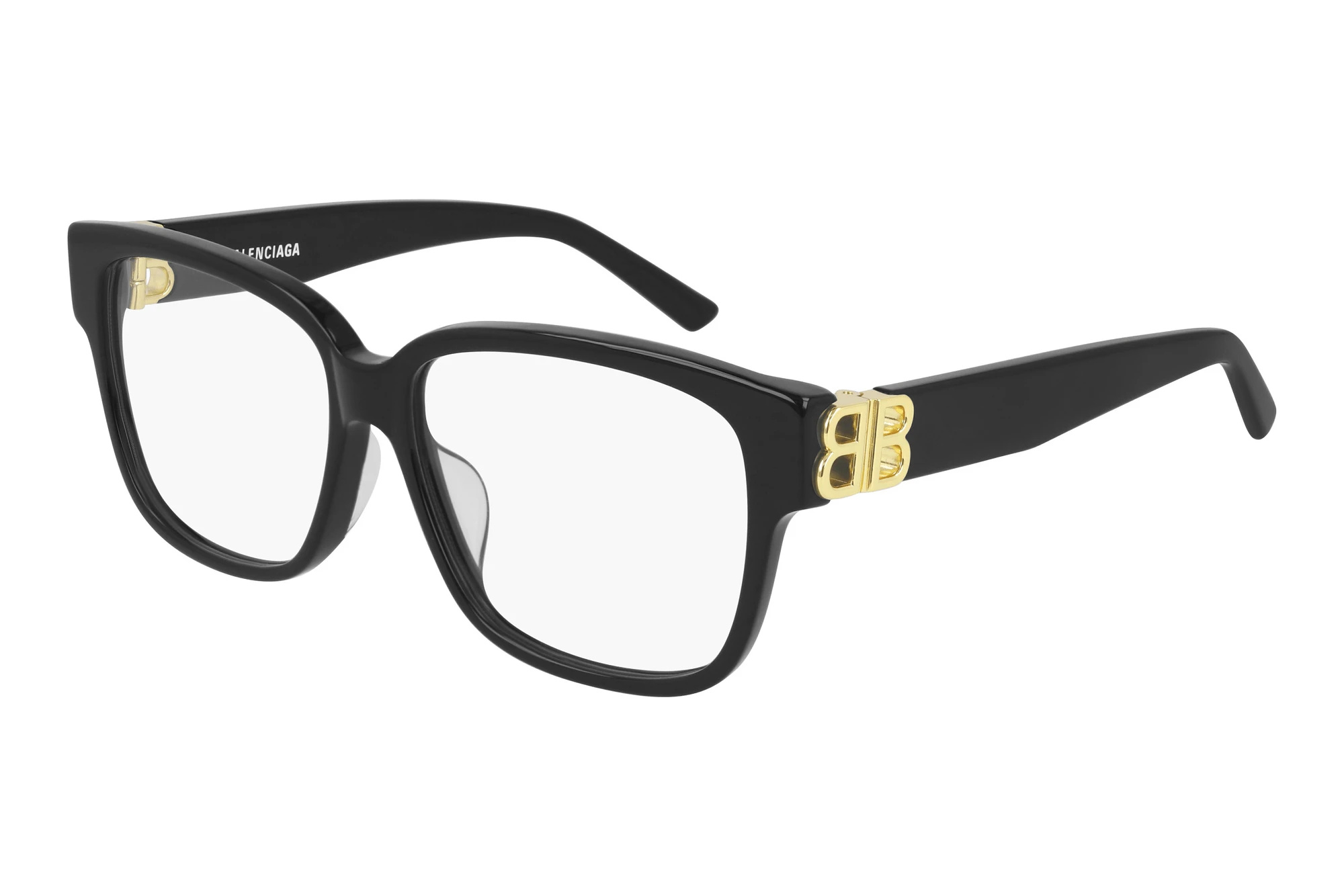 Balenciaga BB0104O 001 BLACK Balenciaga BB0104O 001 BLACK