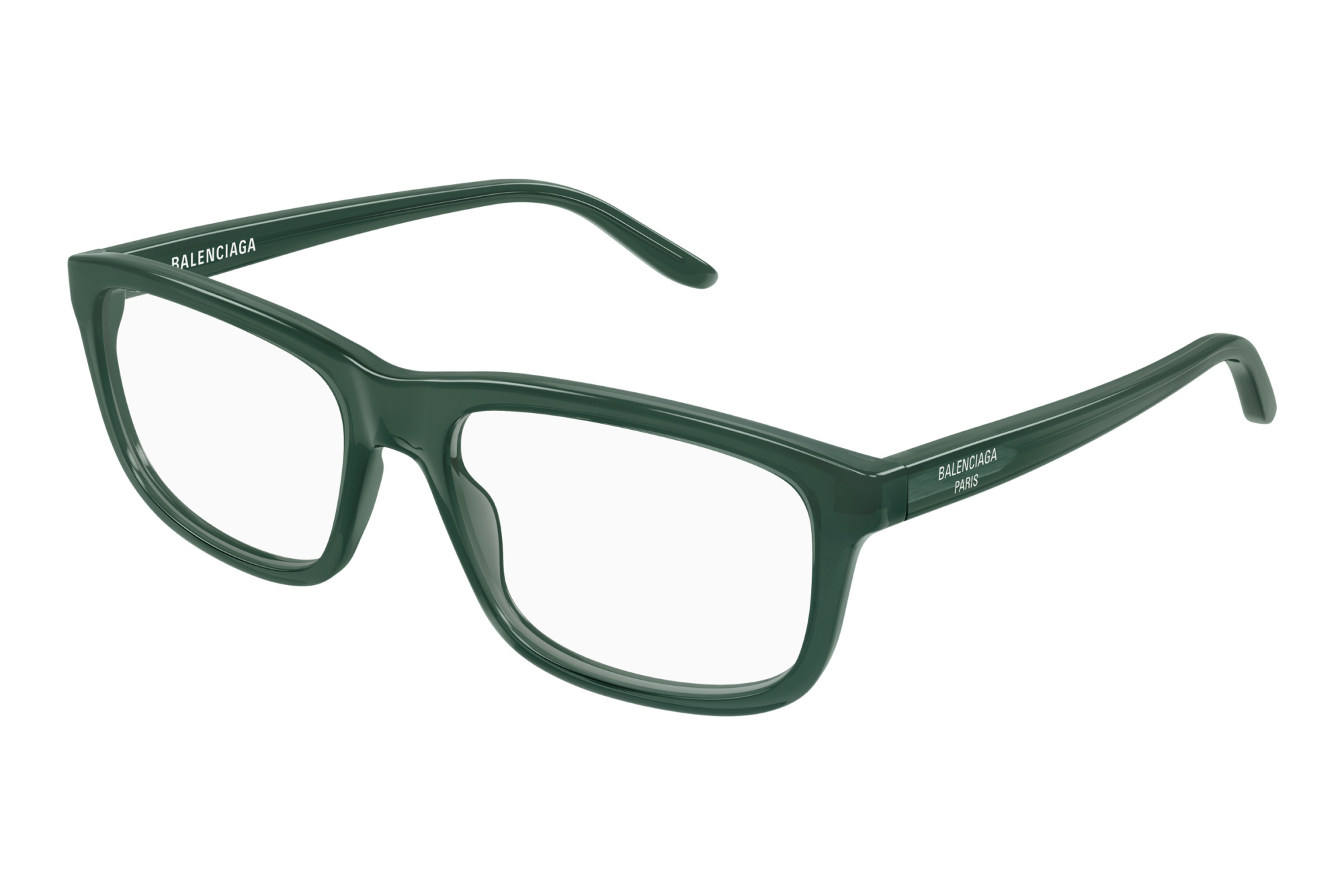 Balenciaga BB0438O 007 GREEN Balenciaga BB0438O 007 GREEN