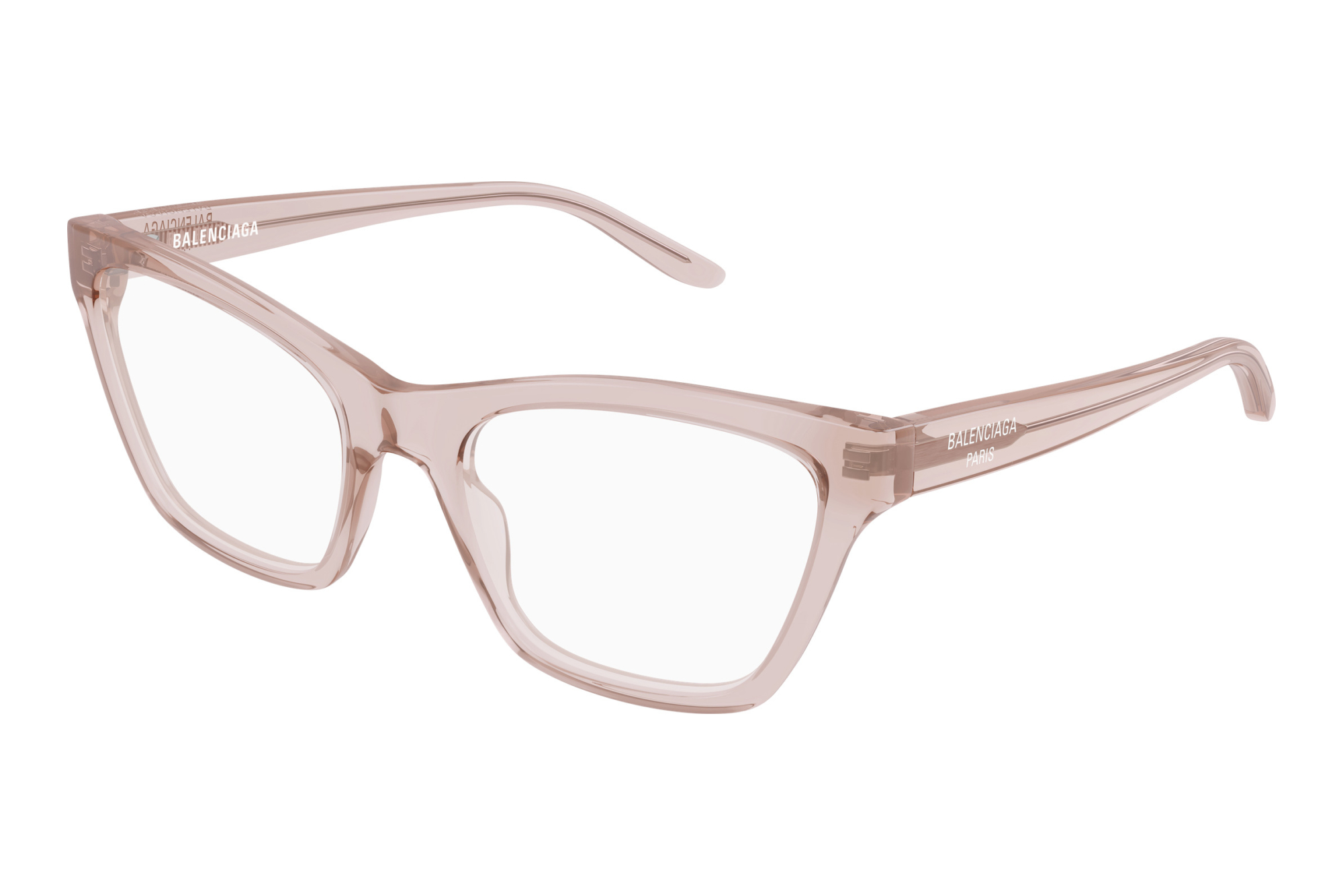 Balenciaga BB0440O 007 PINK Balenciaga BB0440O 007 PINK