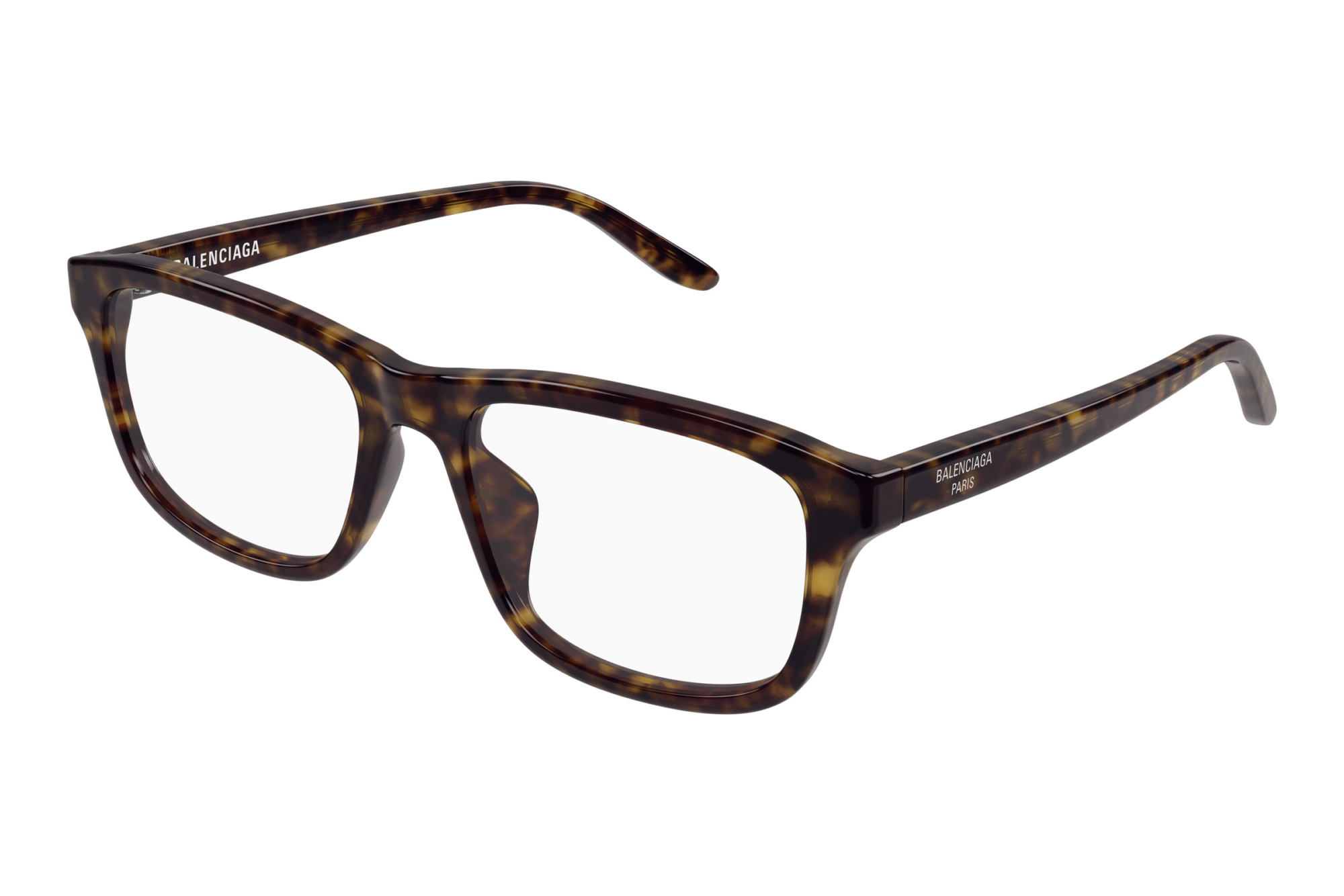 Balenciaga BB0442OA 002 HAVANA Balenciaga BB0442OA 002 HAVANA