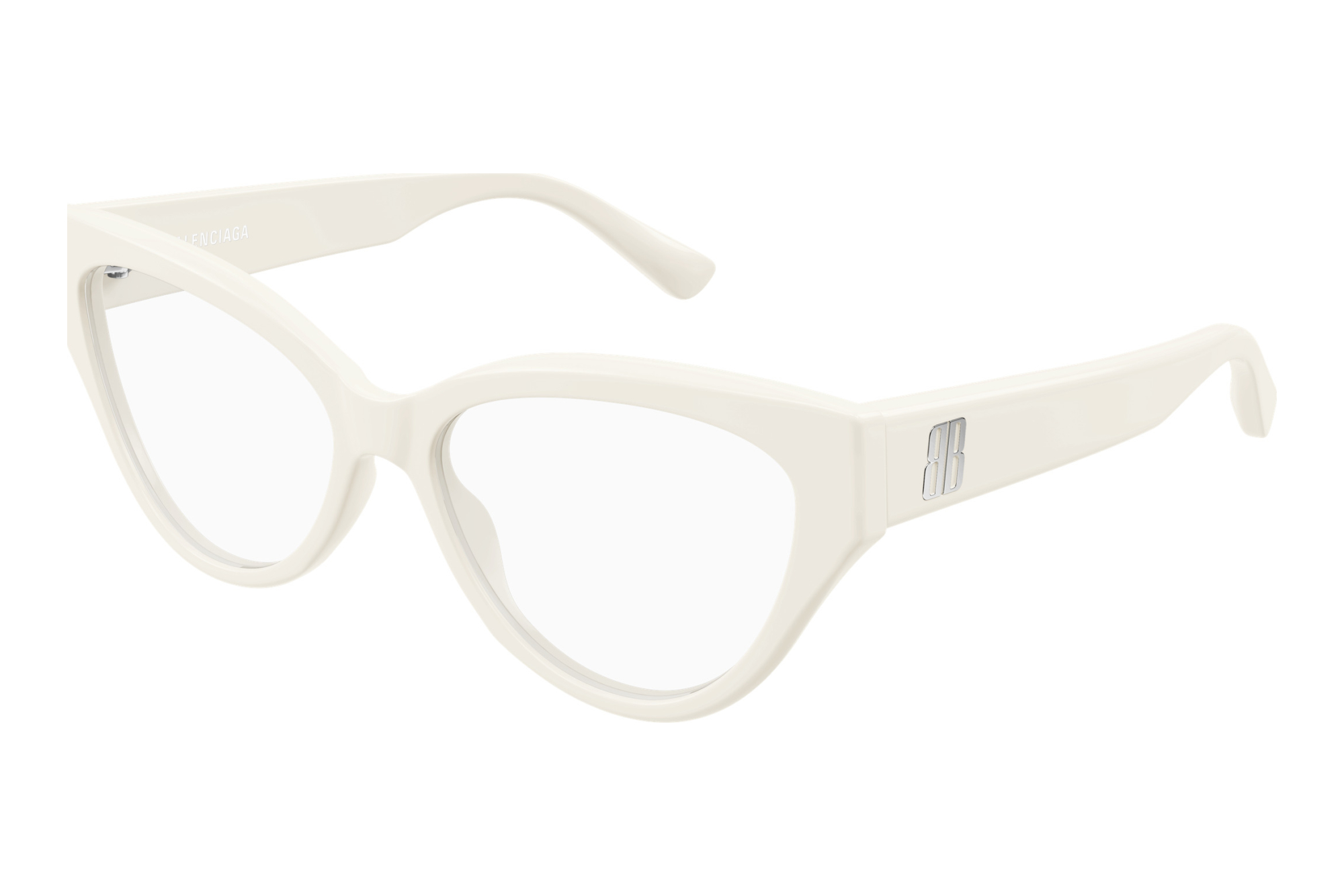 Balenciaga BB0482O 004 WHITE Balenciaga BB0482O 004 WHITE