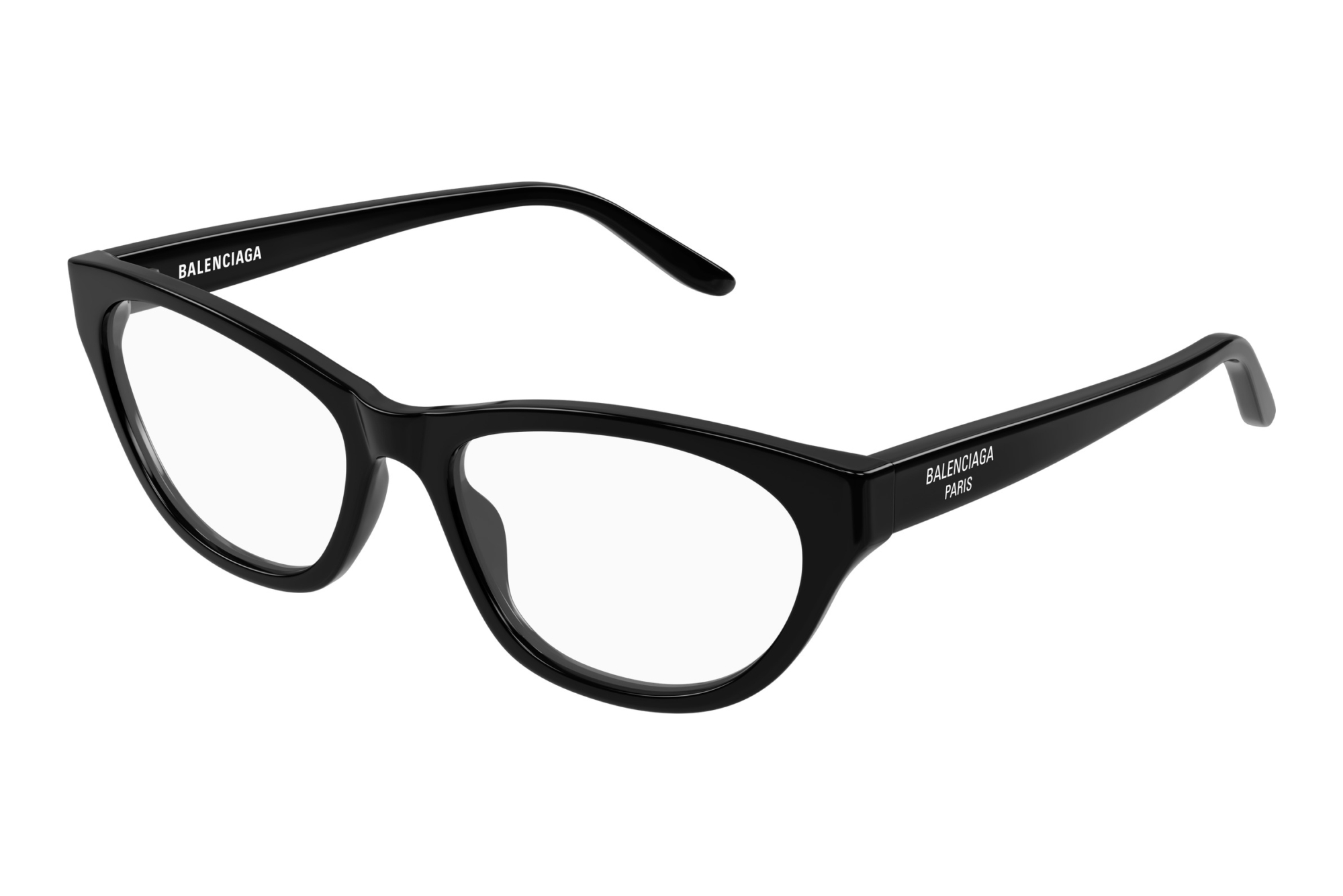Balenciaga BB0500O 001 BLACK Balenciaga BB0500O 001 BLACK