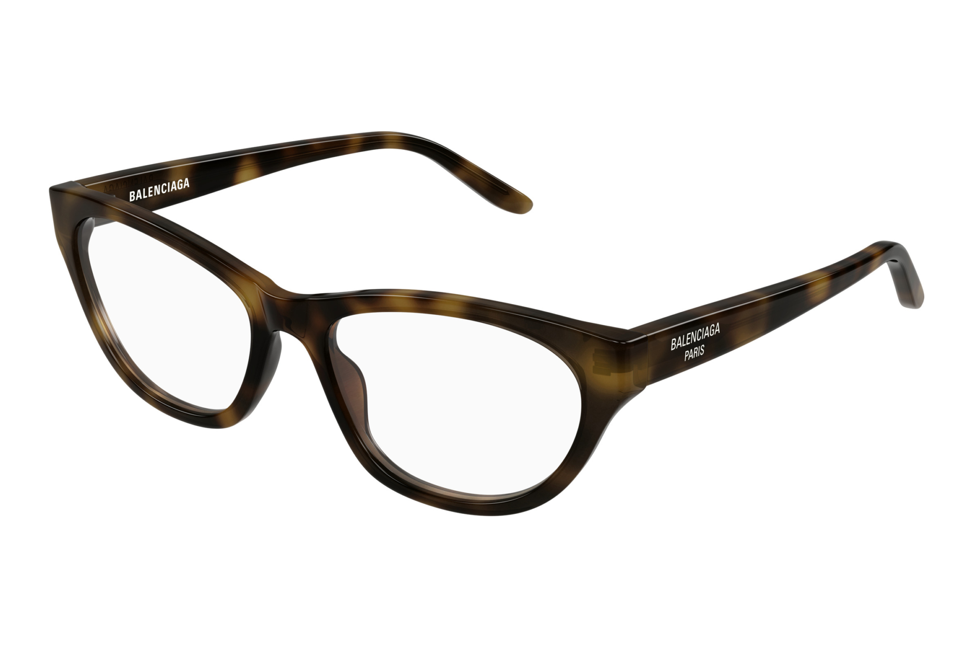 Balenciaga BB0500O 003 HAVANA Balenciaga BB0500O 003 HAVANA
