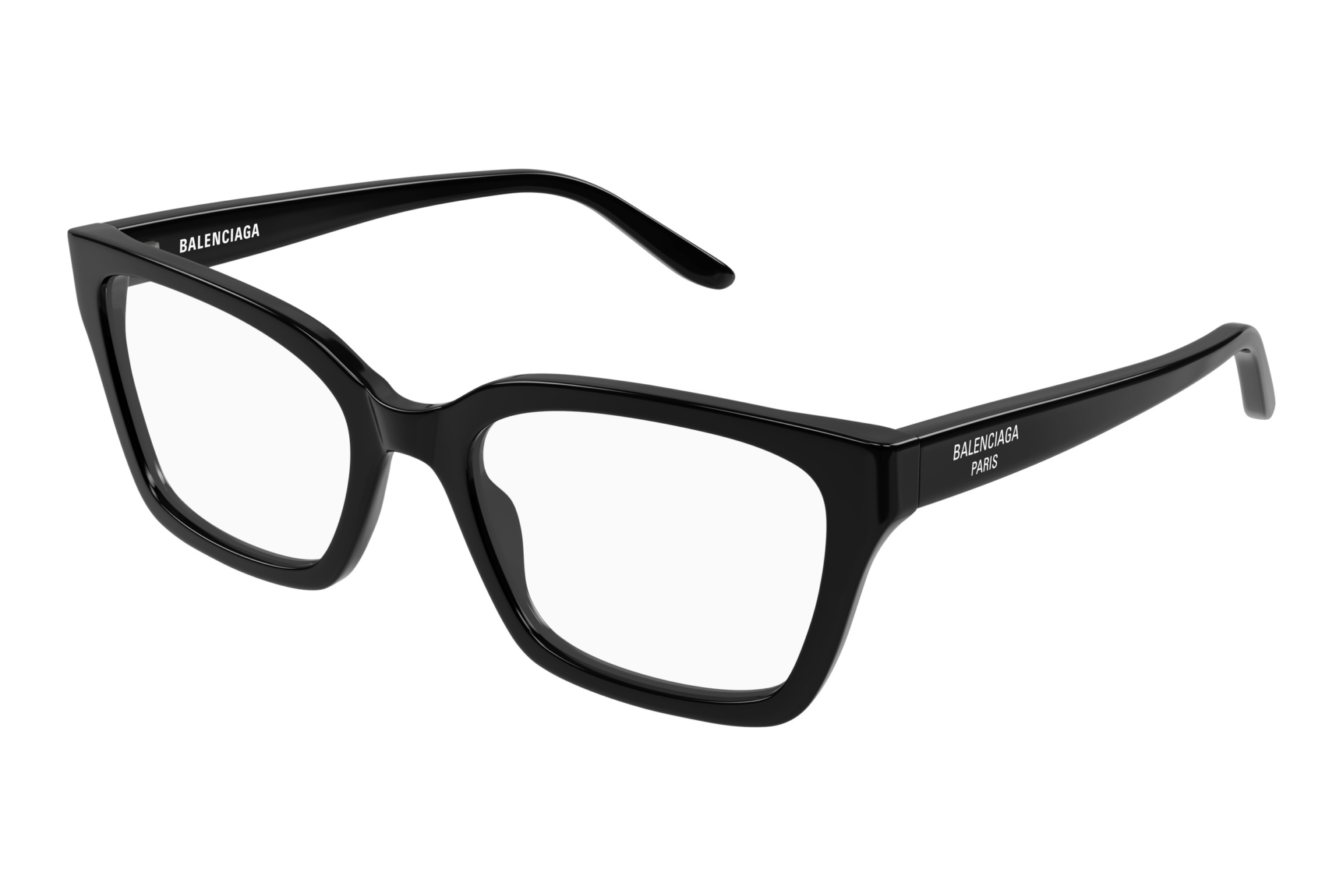 Balenciaga BB0501O 001 BLACK Balenciaga BB0501O 001 BLACK