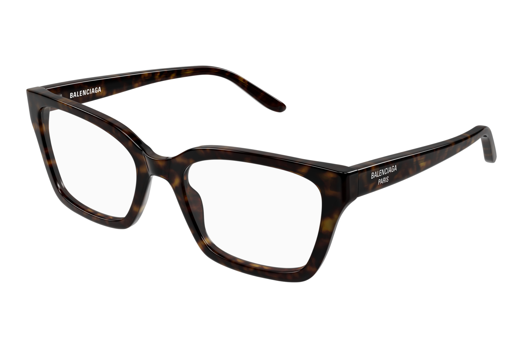 Balenciaga BB0501O 002 HAVANA Balenciaga BB0501O 002 HAVANA