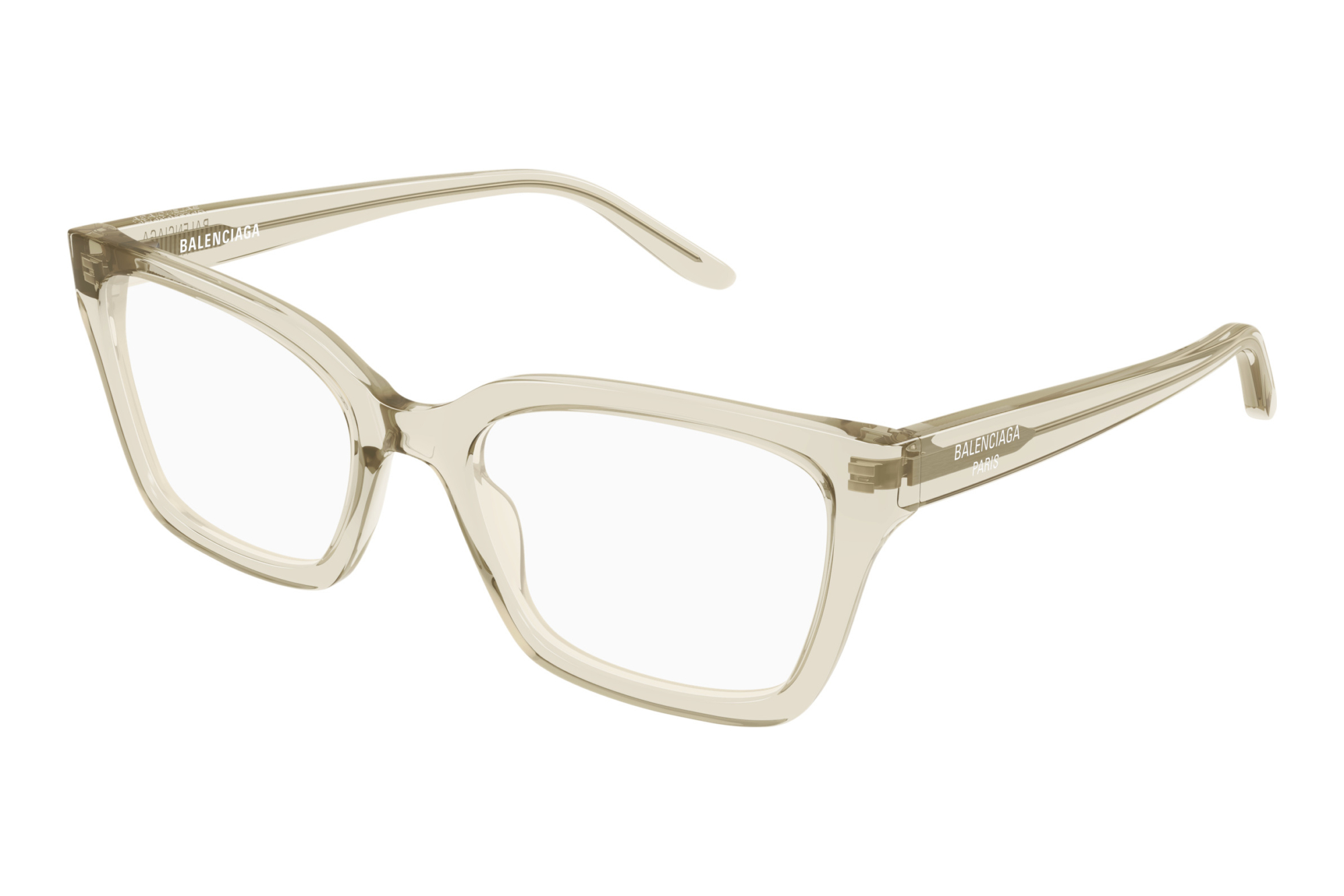 Balenciaga BB0501O 005 BEIGE Balenciaga BB0501O 005 BEIGE