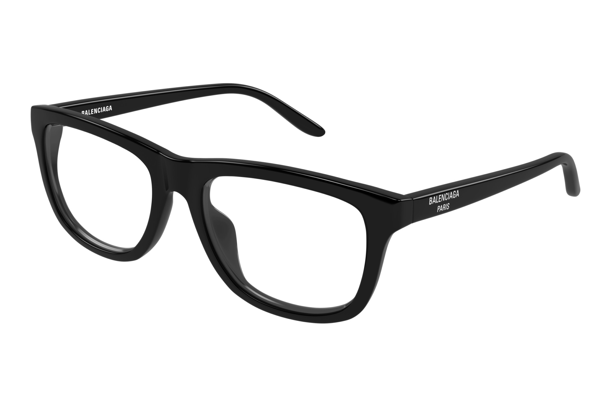 Balenciaga BB0531O 007 BLACK Balenciaga BB0531O 007 BLACK
