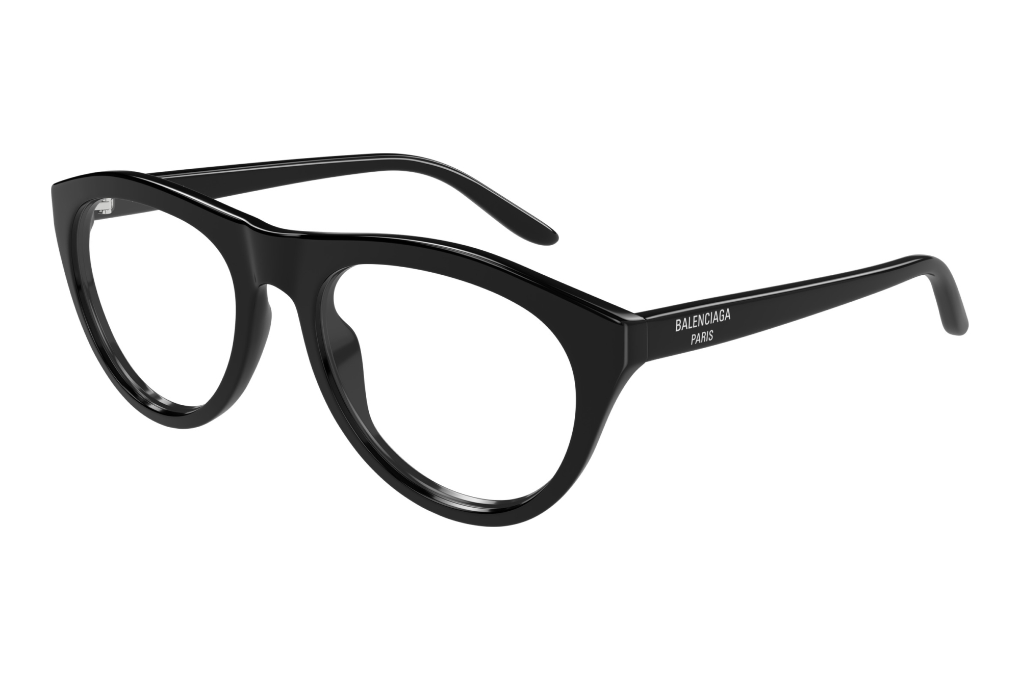 Balenciaga BB0533O 001 BLACK Balenciaga BB0533O 001 BLACK