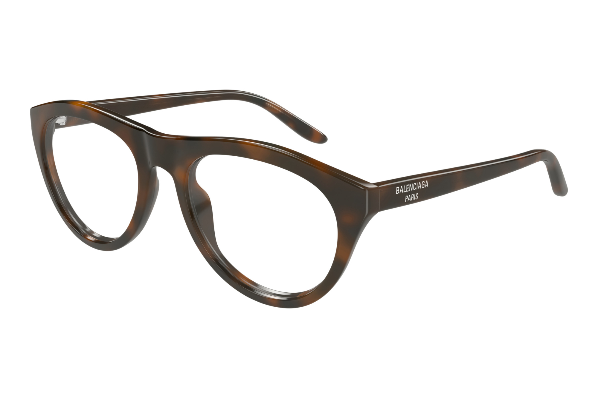 Balenciaga BB0533O 002 HAVANA Balenciaga BB0533O 002 HAVANA