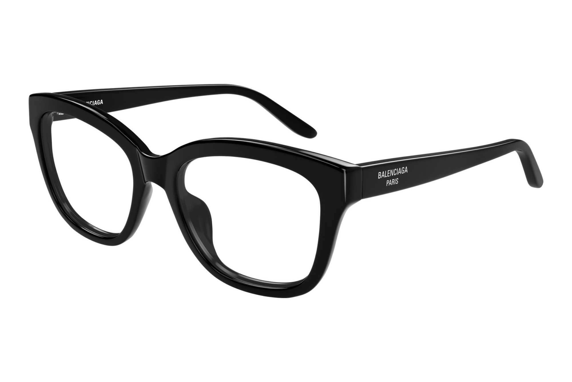 Balenciaga BB0534O 007 BLACK Balenciaga BB0534O 007 BLACK