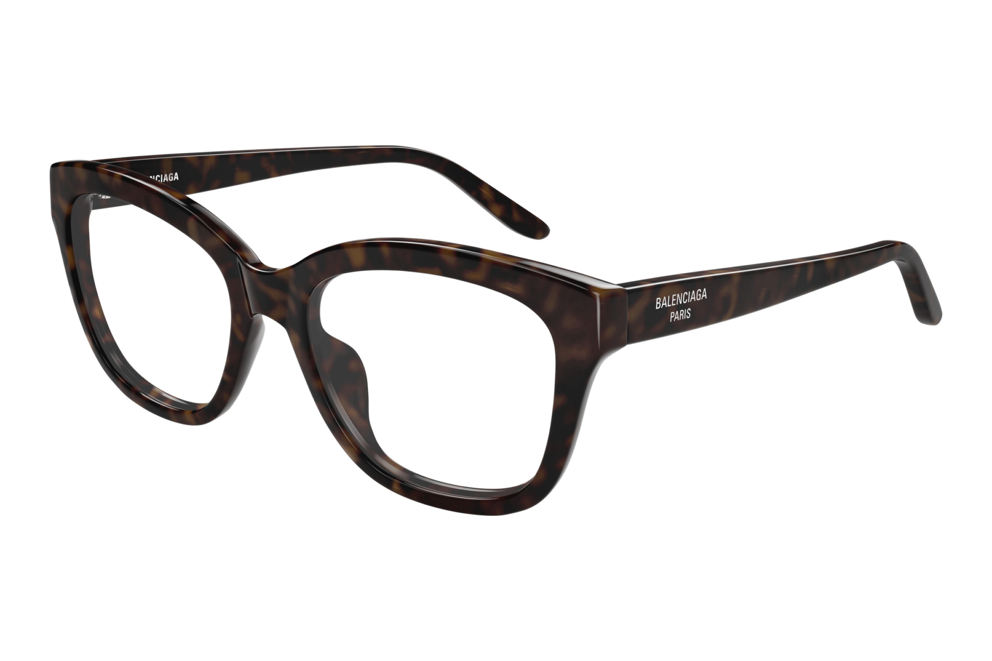 Balenciaga BB0534O 008 HAVANA Balenciaga BB0534O 008 HAVANA