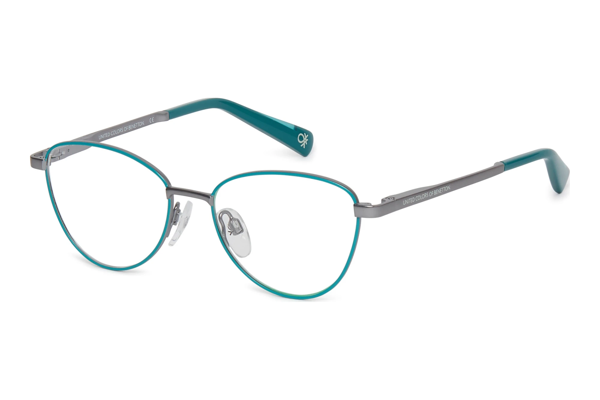Benetton 464001 667 Grün Benetton 464001 667 Grün