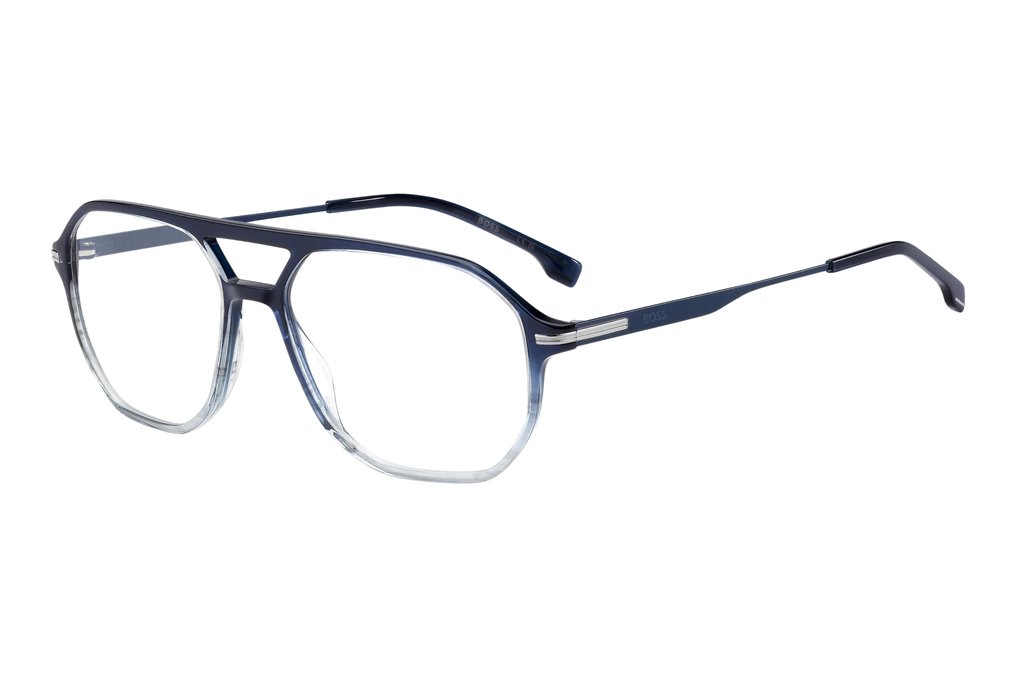 Boss BOSS 1890 NLB BLUE STRIPED GREY Boss BOSS 1890 NLB BLUE STRIPED GREY