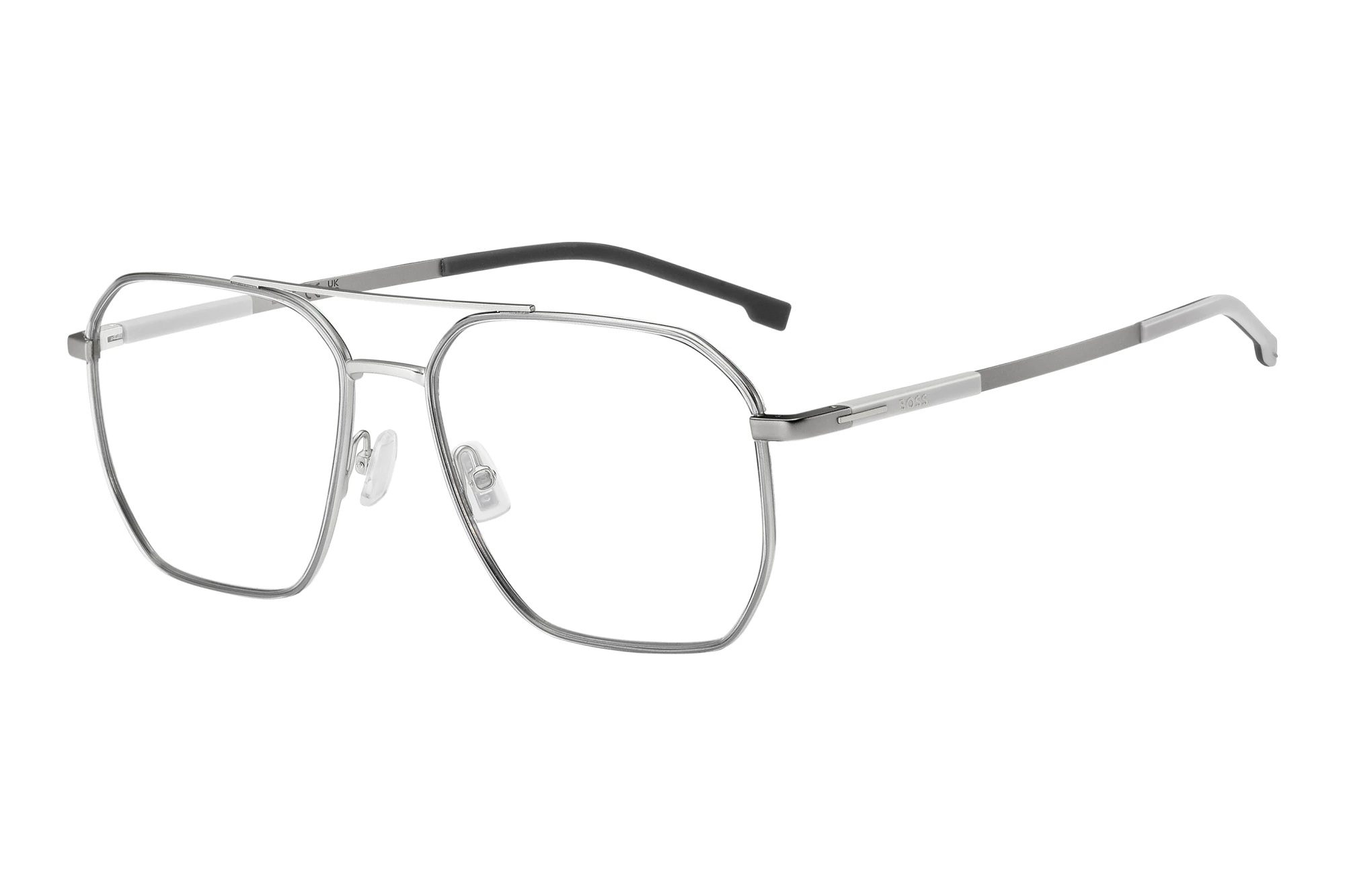Boss BOSS 1900 IGK MATTE PALLADIUM CRYSTAL Boss BOSS 1900 IGK MATTE PALLADIUM CRYSTAL