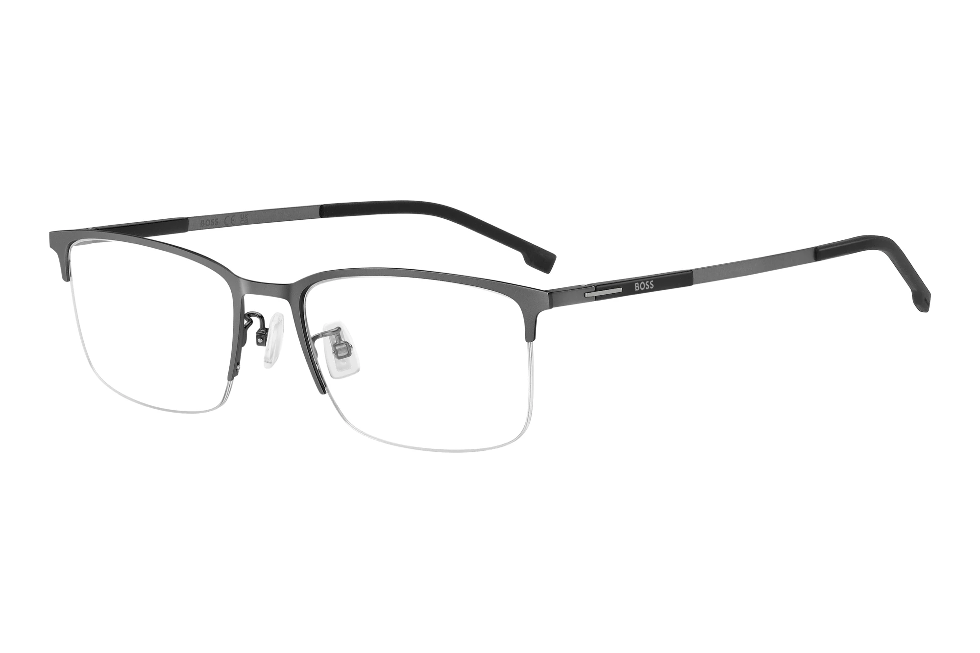 Boss BOSS 1903/G R80 MATTE DARK RUTHENIUM Boss BOSS 1903/G R80 MATTE DARK RUTHENIUM