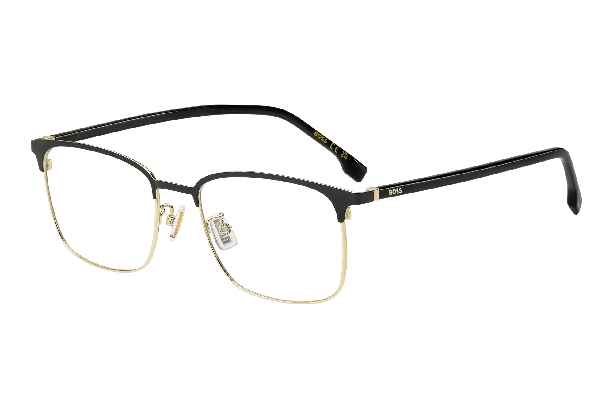 Boss BOSS 1930/F I46 MATTE BLACK GOLD Boss BOSS 1930/F I46 MATTE BLACK GOLD