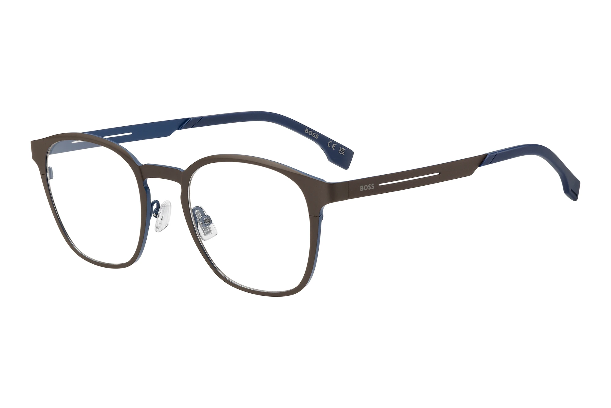 Boss BOSS 2000 800 MATTBROWN BLUE Boss BOSS 2000 800 MATTBROWN BLUE