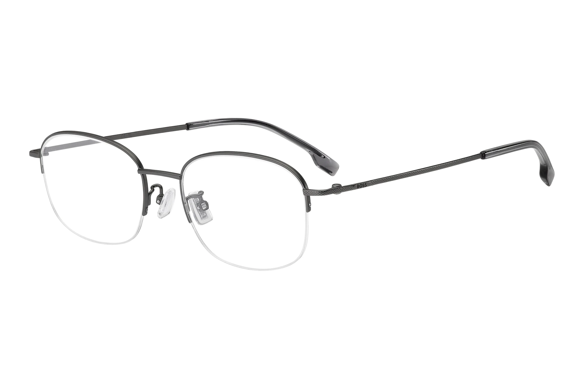 Boss BOSS 2033/F R80 MATTE DARK RUTHENIUM Boss BOSS 2033/F R80 MATTE DARK RUTHENIUM