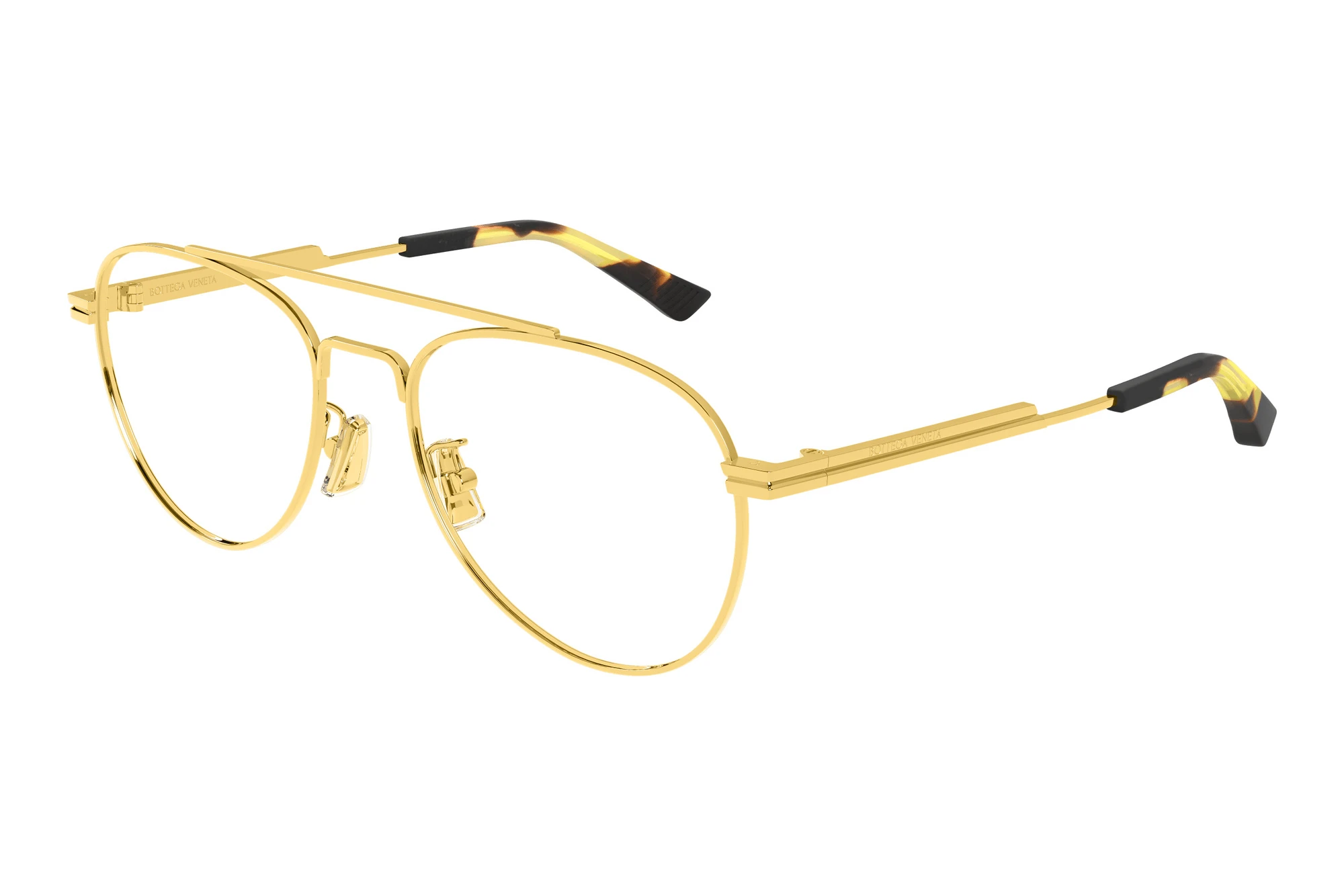 Bottega Veneta BV1340OK 001 GOLD Bottega Veneta BV1340OK 001 GOLD