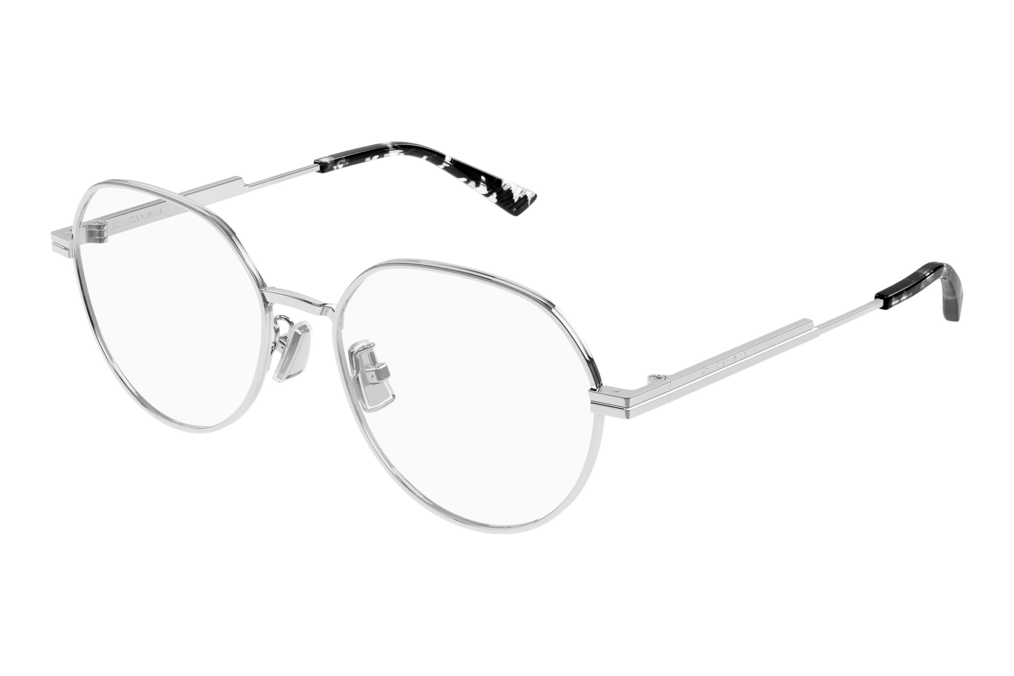 Bottega Veneta BV1520OJ 002 SILVER Bottega Veneta BV1520OJ 002 SILVER