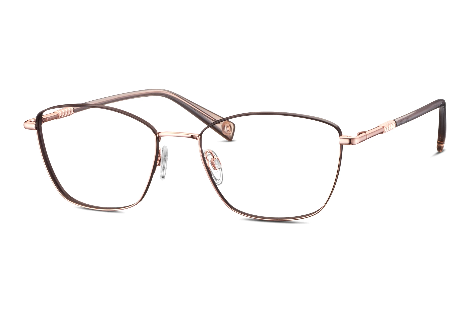Brendel BL 902469 12 dunkelgrau / ros gold Brendel BL 902469 12 dunkelgrau / ros gold