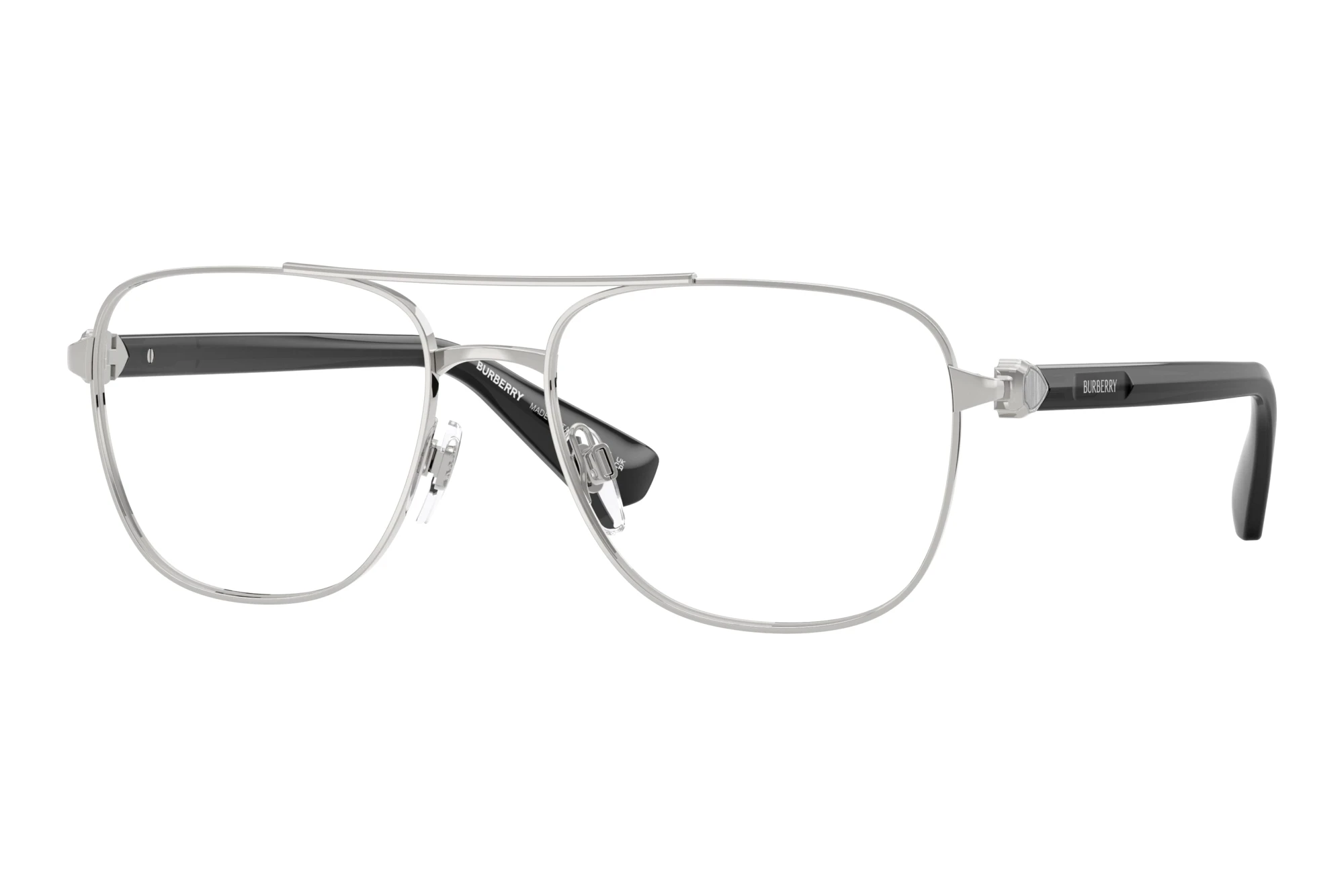 Burberry BE1396 1005 Silver Burberry BE1396 1005 Silver