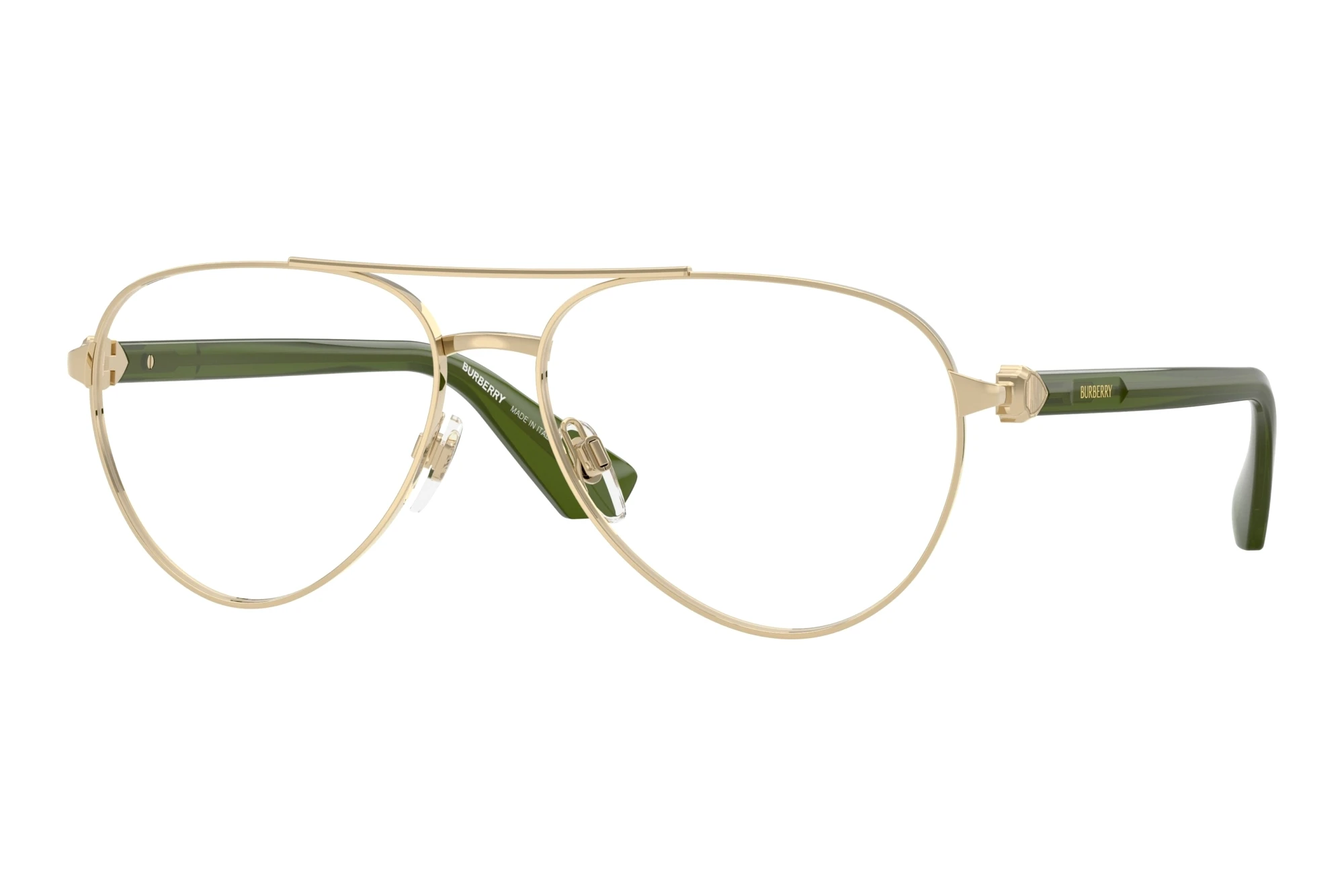 Burberry BE1397 1358 Light Gold Burberry BE1397 1358 Light Gold