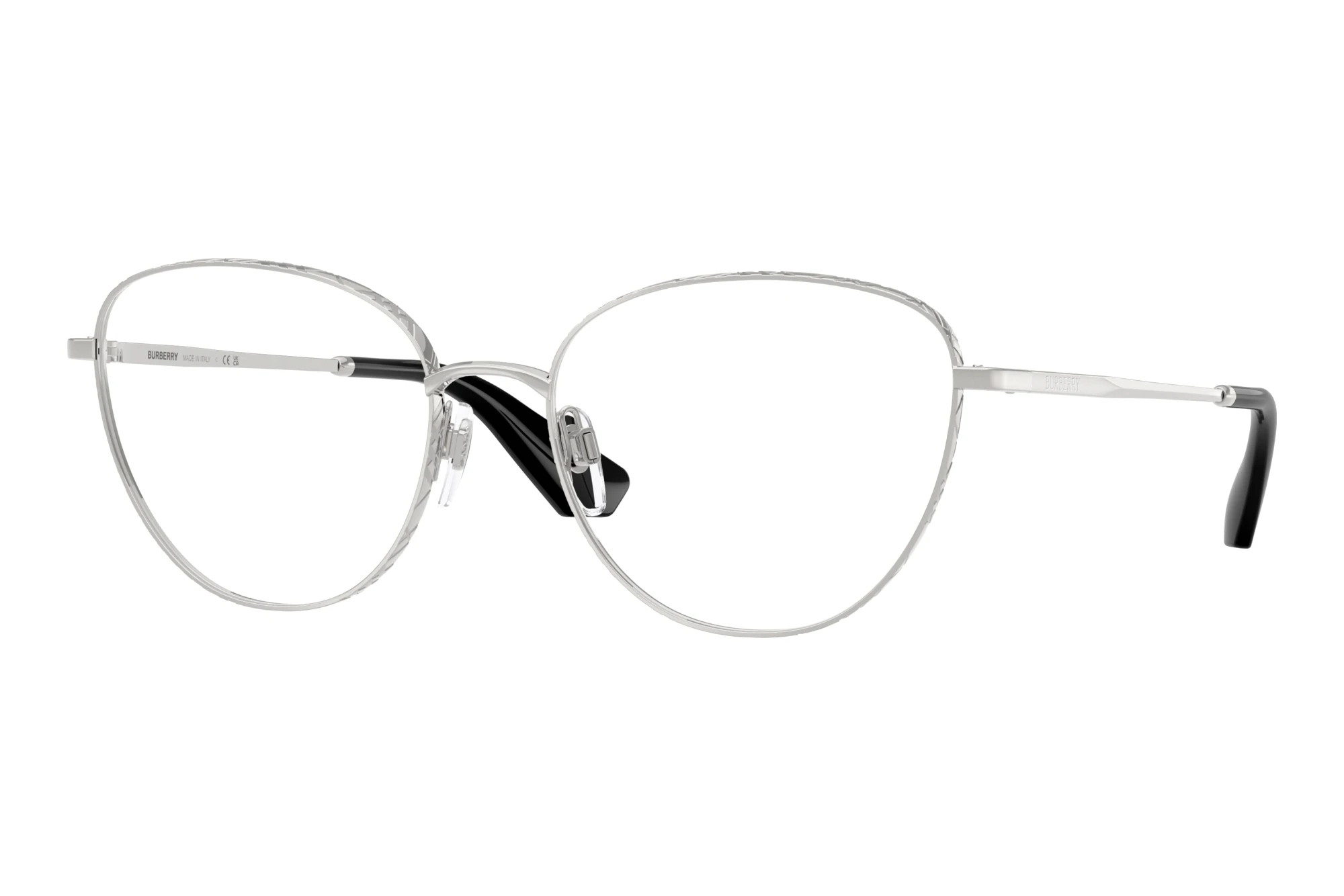 Burberry BE1398 1005 Silver Burberry BE1398 1005 Silver