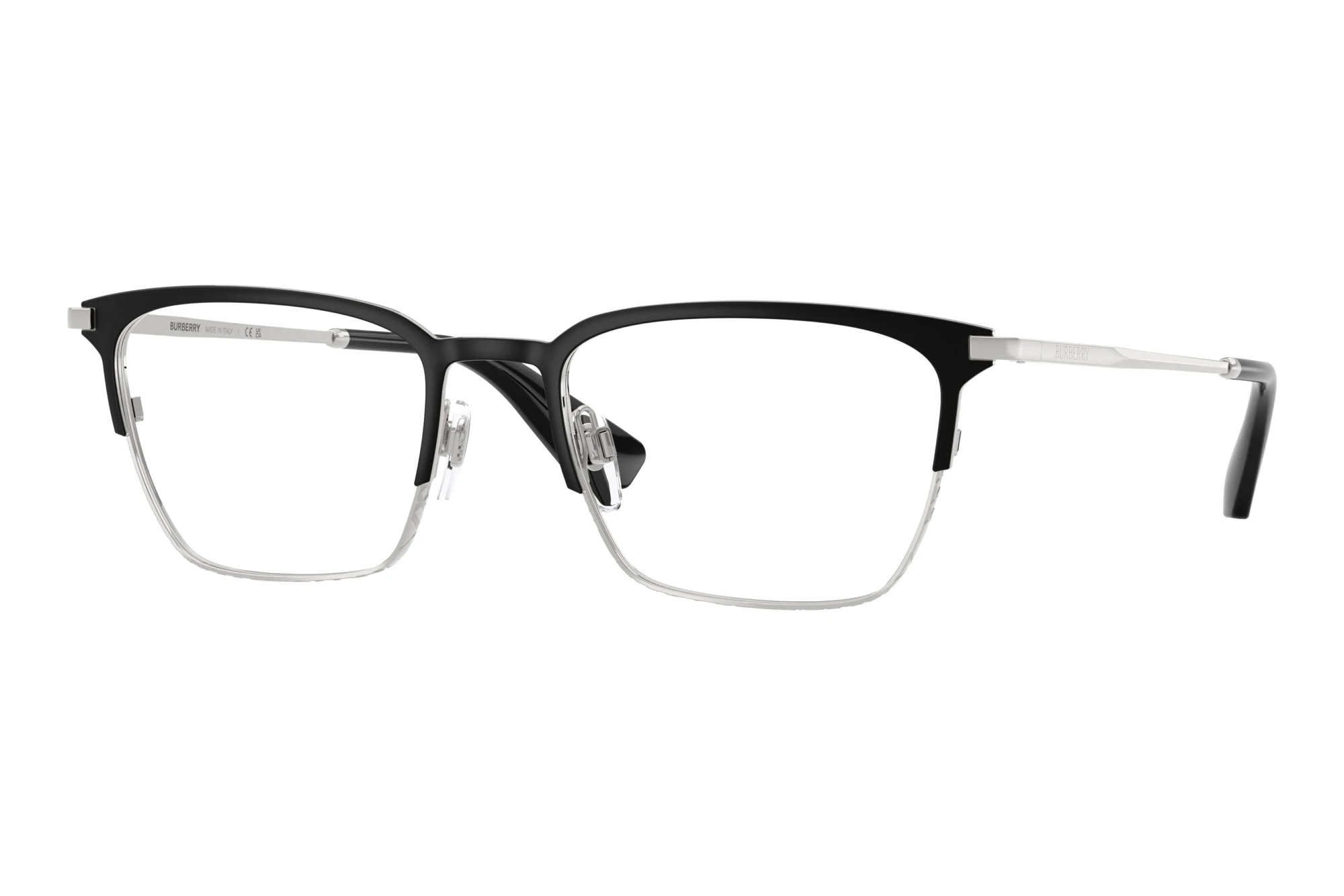 Burberry BE1401 1005 Black/Silver Burberry BE1401 1005 Black/Silver