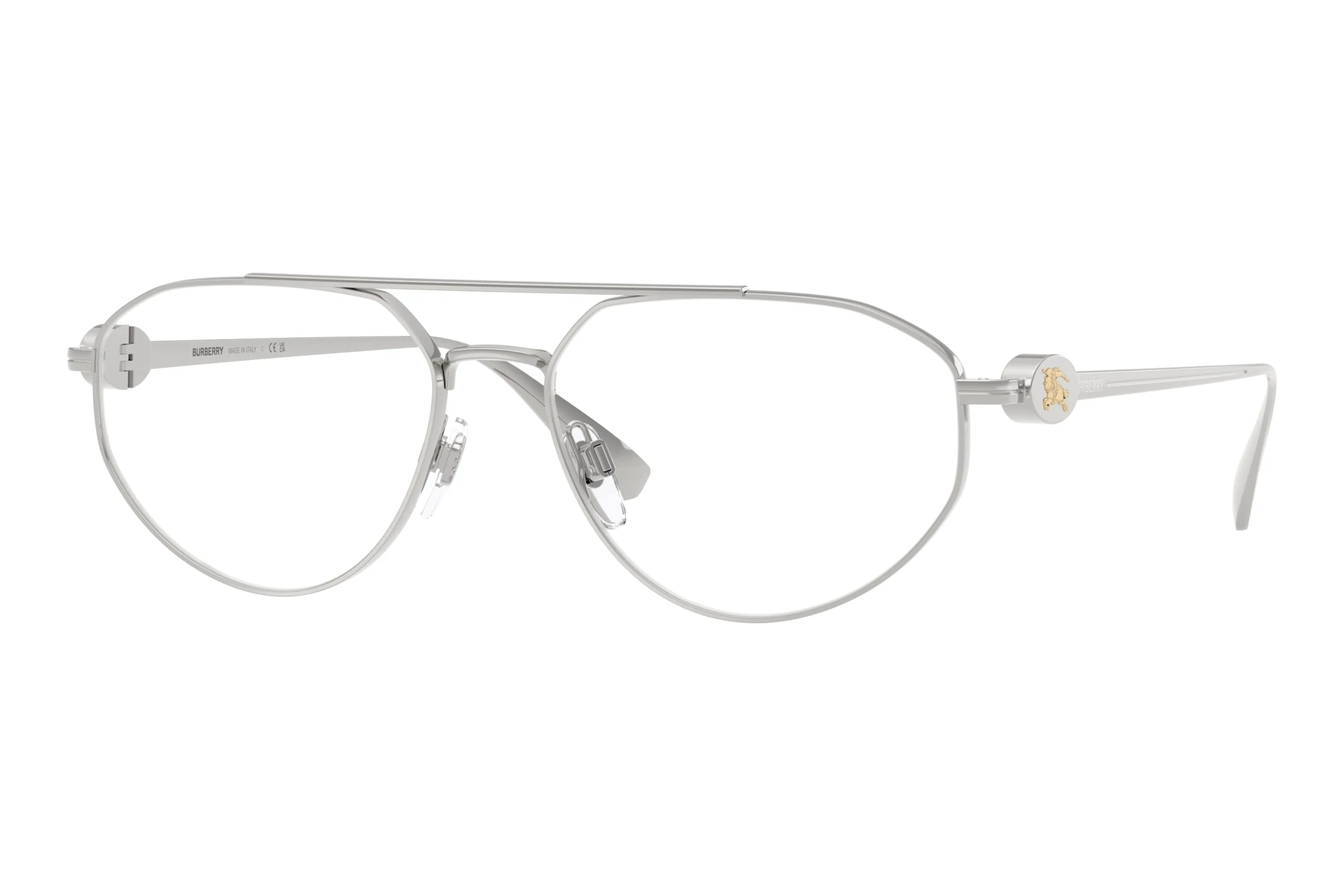 Burberry BE1404 1005 Silver Burberry BE1404 1005 Silver