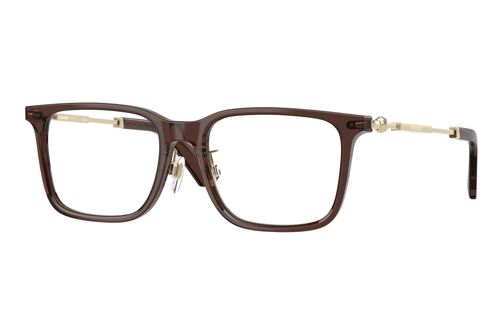 Burberry BE2426D 4116 Brown Burberry BE2426D 4116 Brown
