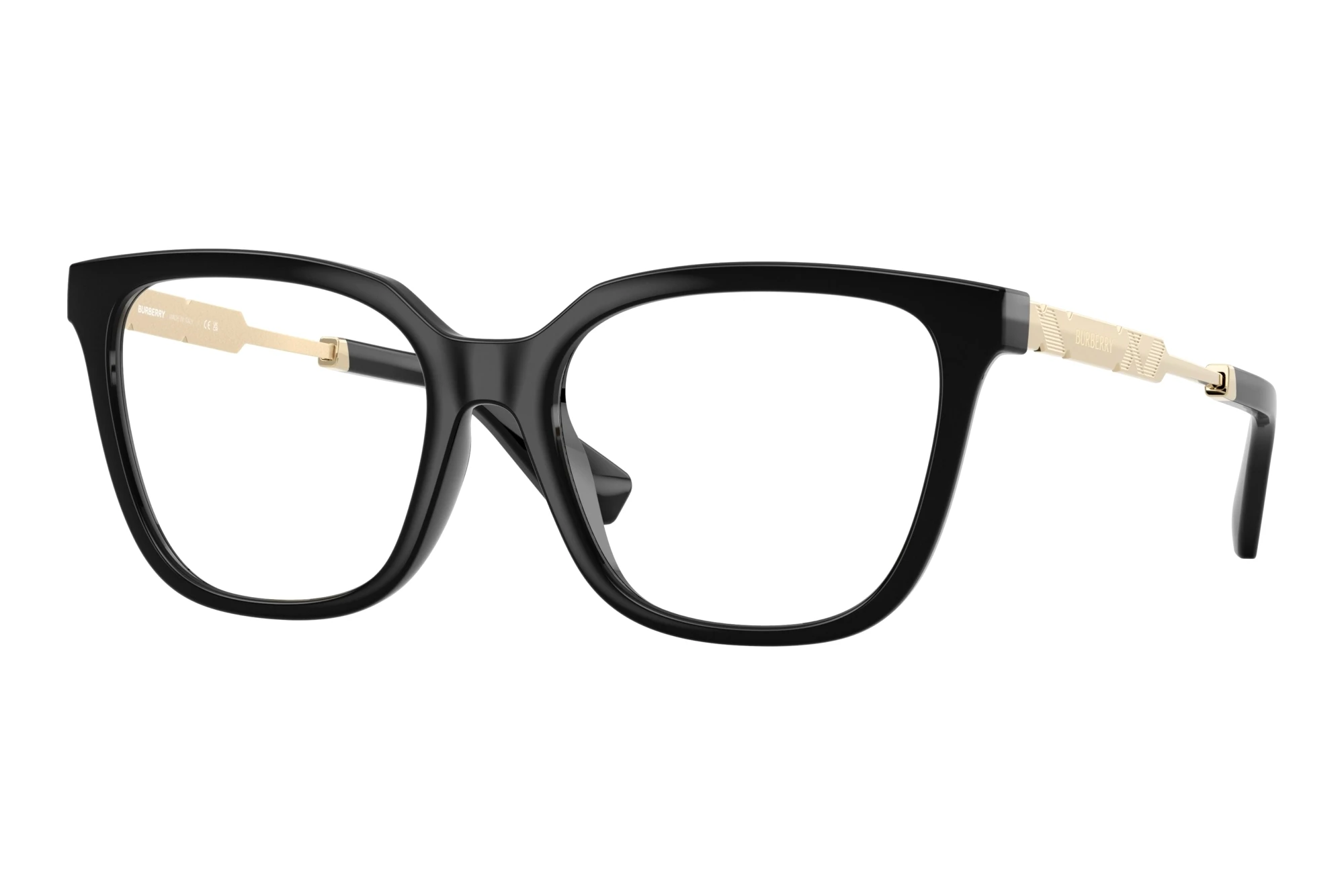 Burberry BE2441U 3001 Black Burberry BE2441U 3001 Black