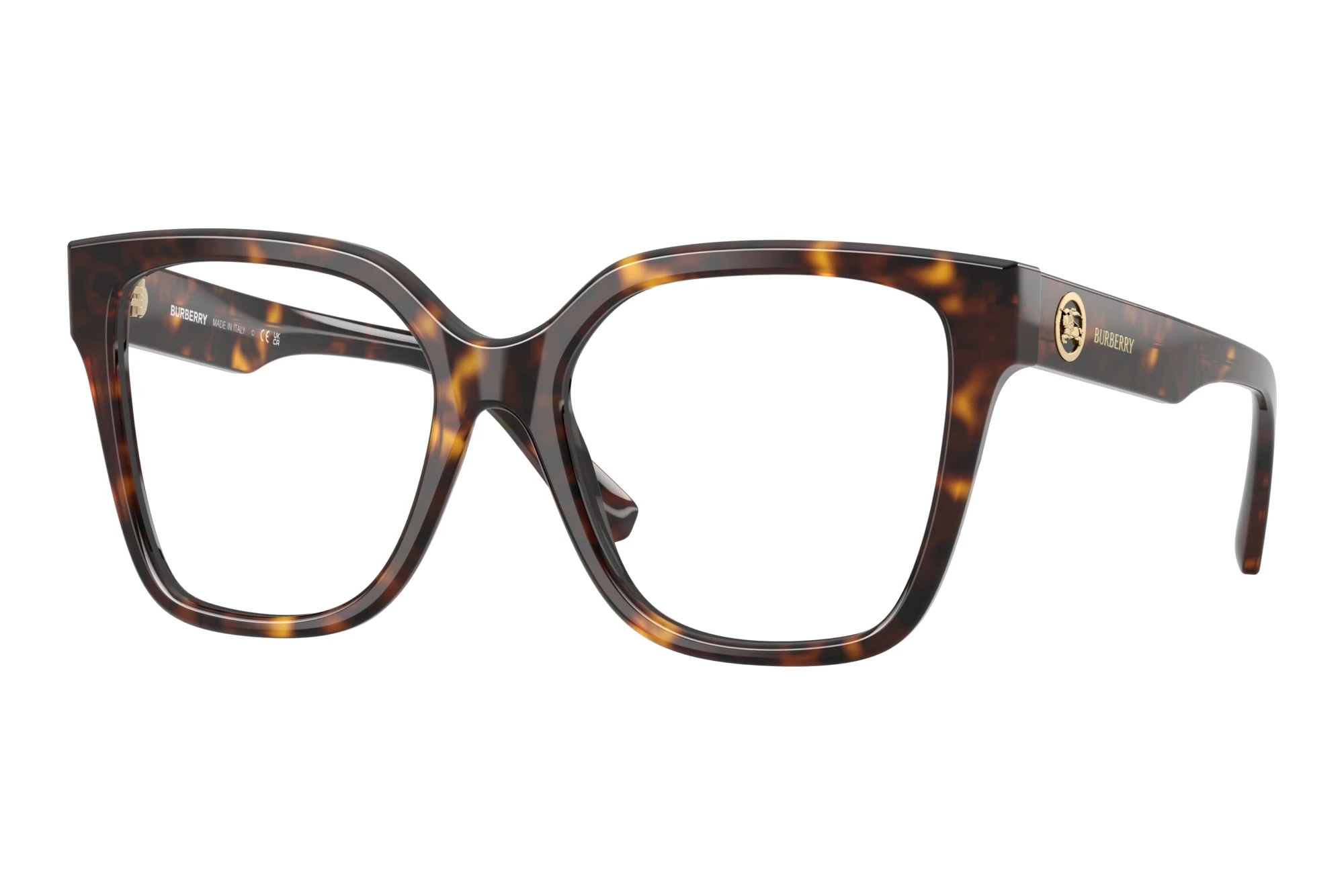 Burberry BE2443 3002 Dark Havana Burberry BE2443 3002 Dark Havana