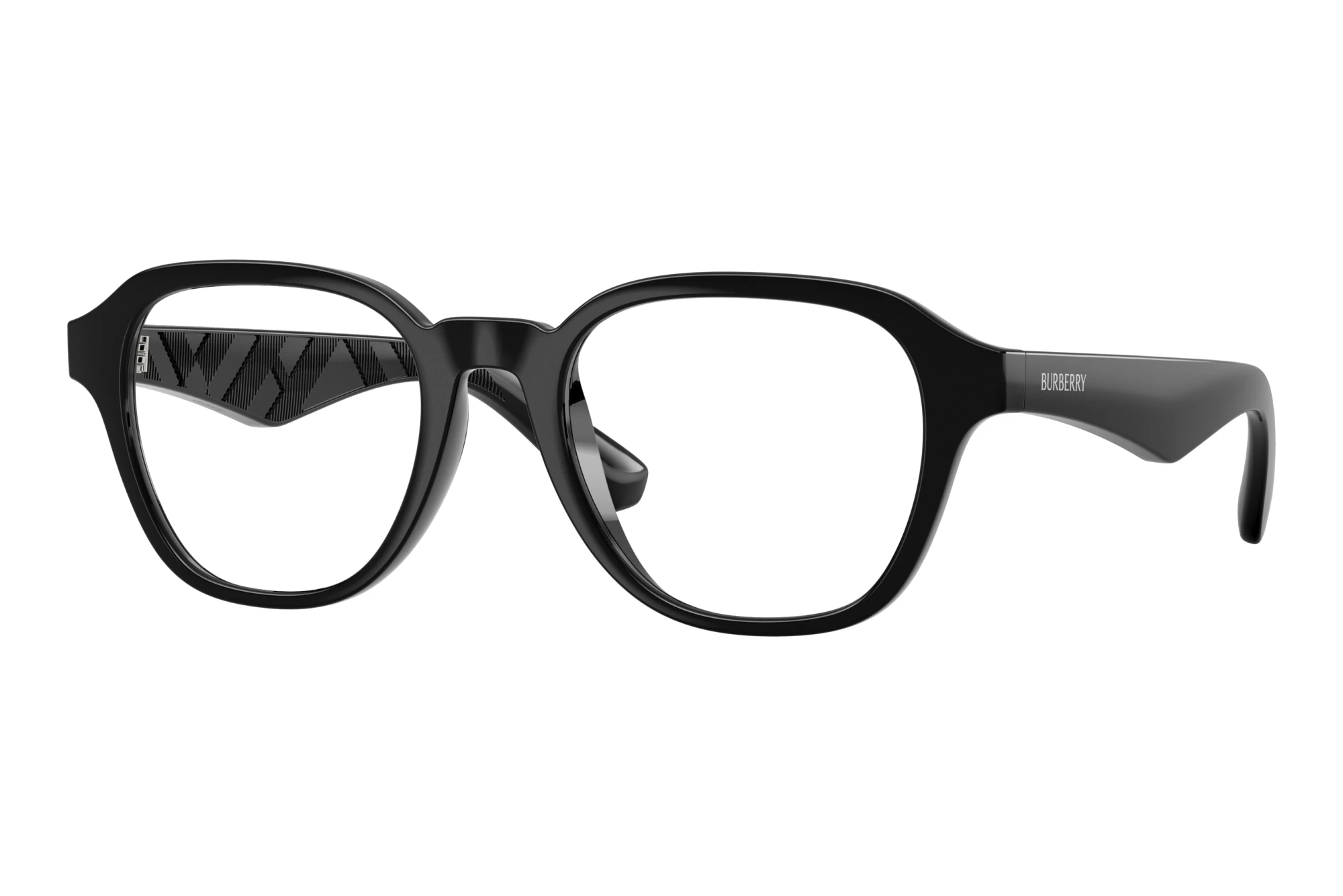 Burberry BE2444U 3001 Black Burberry BE2444U 3001 Black