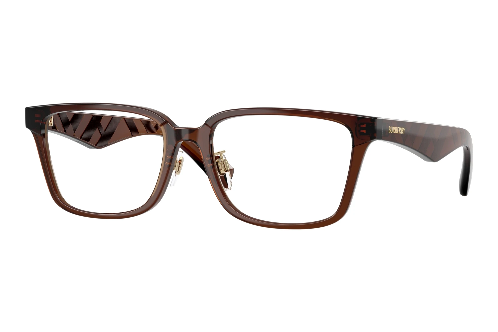 Burberry BE2450D 4116 Brown Burberry BE2450D 4116 Brown