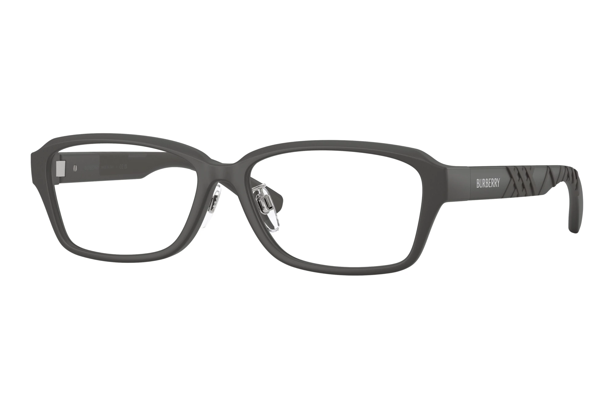Burberry BE2461D 4233 Matte Grey Burberry BE2461D 4233 Matte Grey