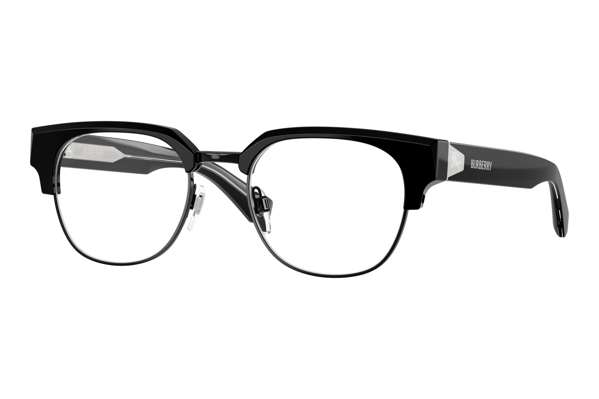 Burberry BE2472D 3429 Black Burberry BE2472D 3429 Black