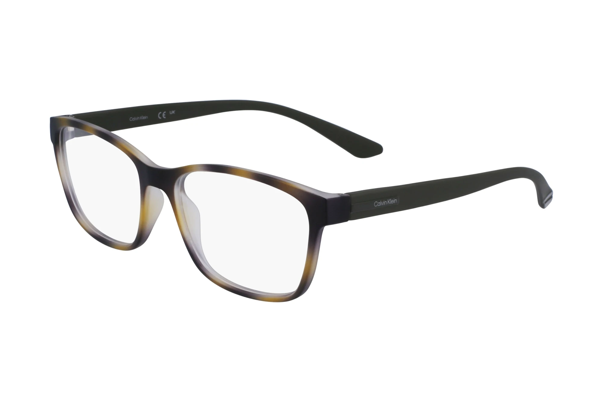 Calvin Klein CK23528N 340 GREEN GREEN HAVANA Calvin Klein CK23528N 340 GREEN GREEN HAVANA
