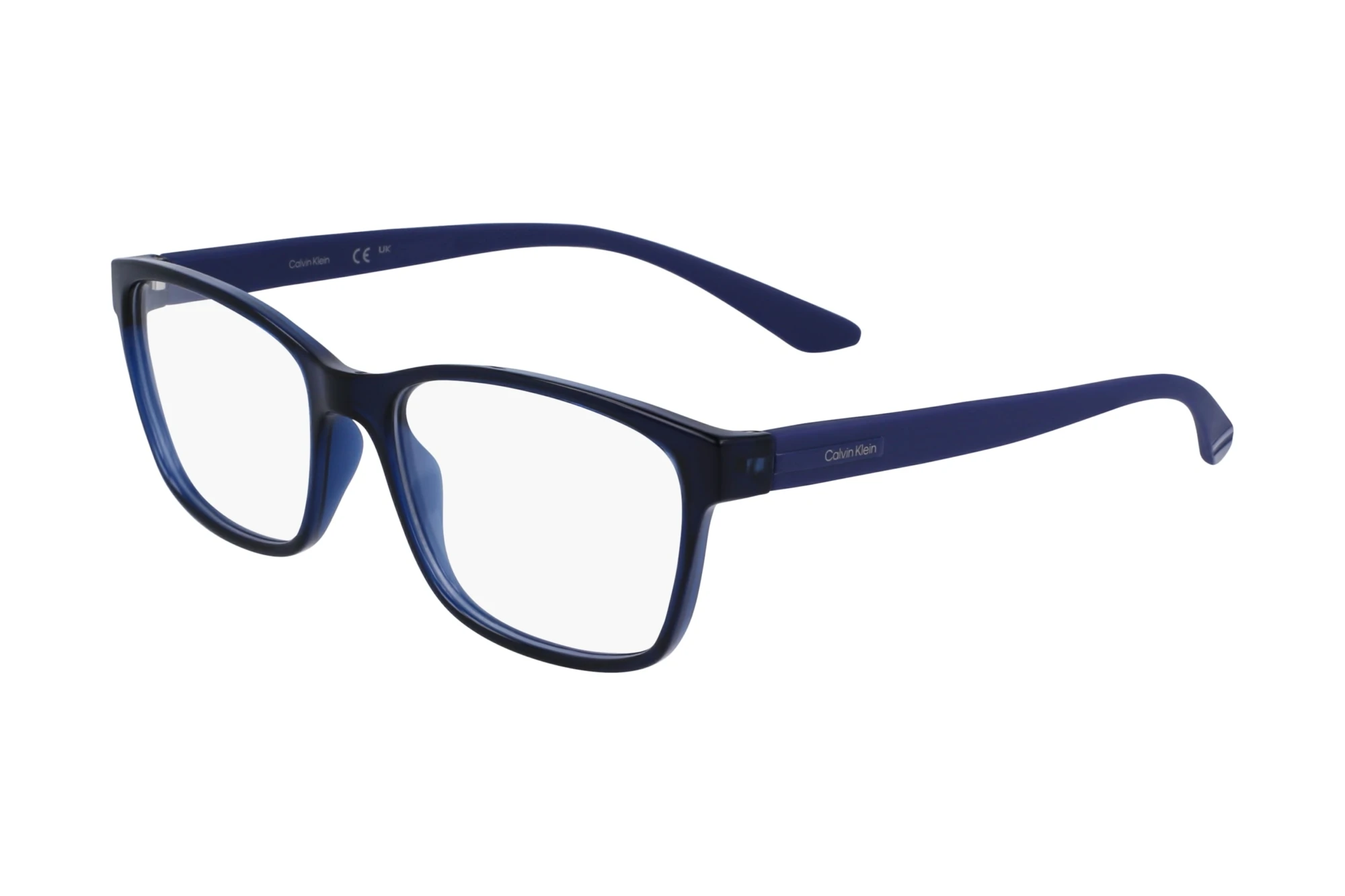 Calvin Klein CK23528N 438 BLUE BLUE Calvin Klein CK23528N 438 BLUE BLUE